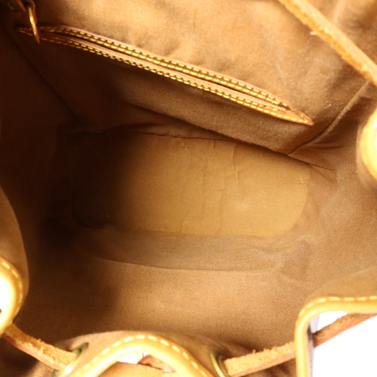 LOUIS VUITTON Monogram Montsouris MM Backpack金扣背包