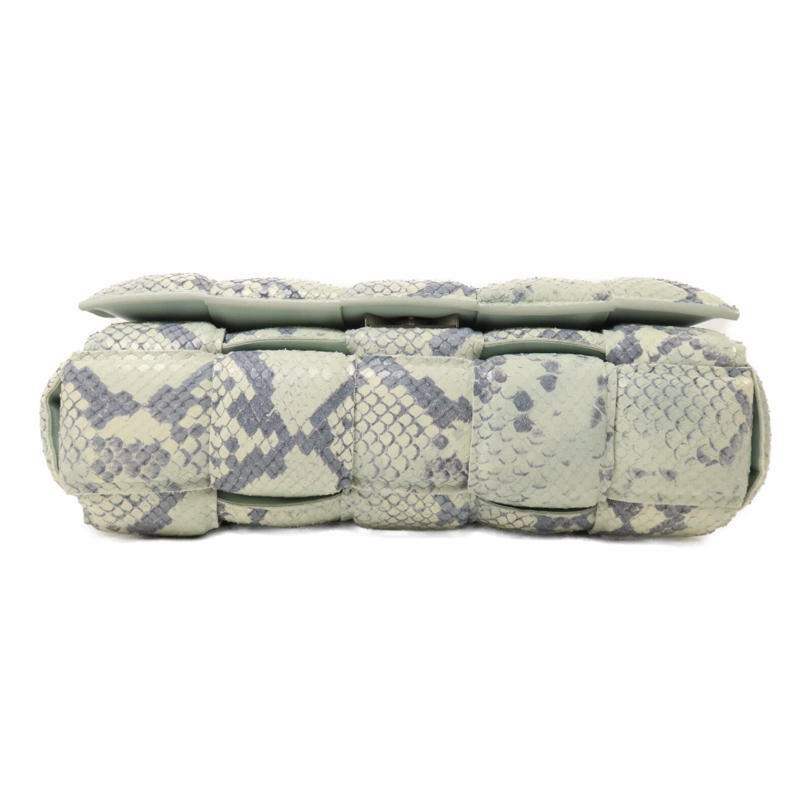 BOTTEGA VENETA 羊皮皮革Padded Cassette肩背袋