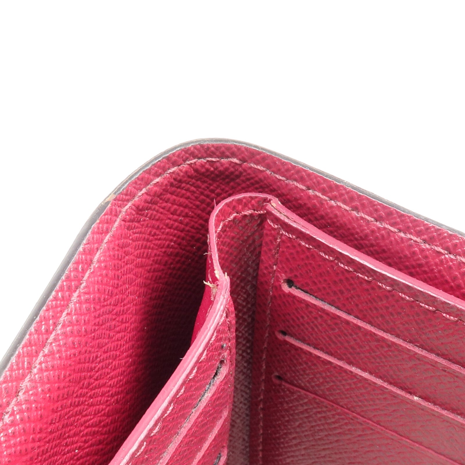 LOUIS VUITTON Monogram Portefeuille Victorine金扣錢包