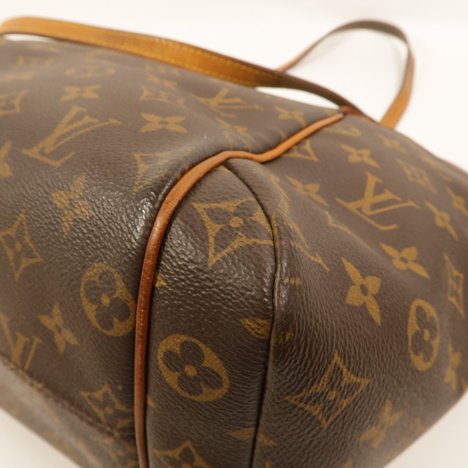 LOUIS VUITTON Monogram Totally MM肩背袋
