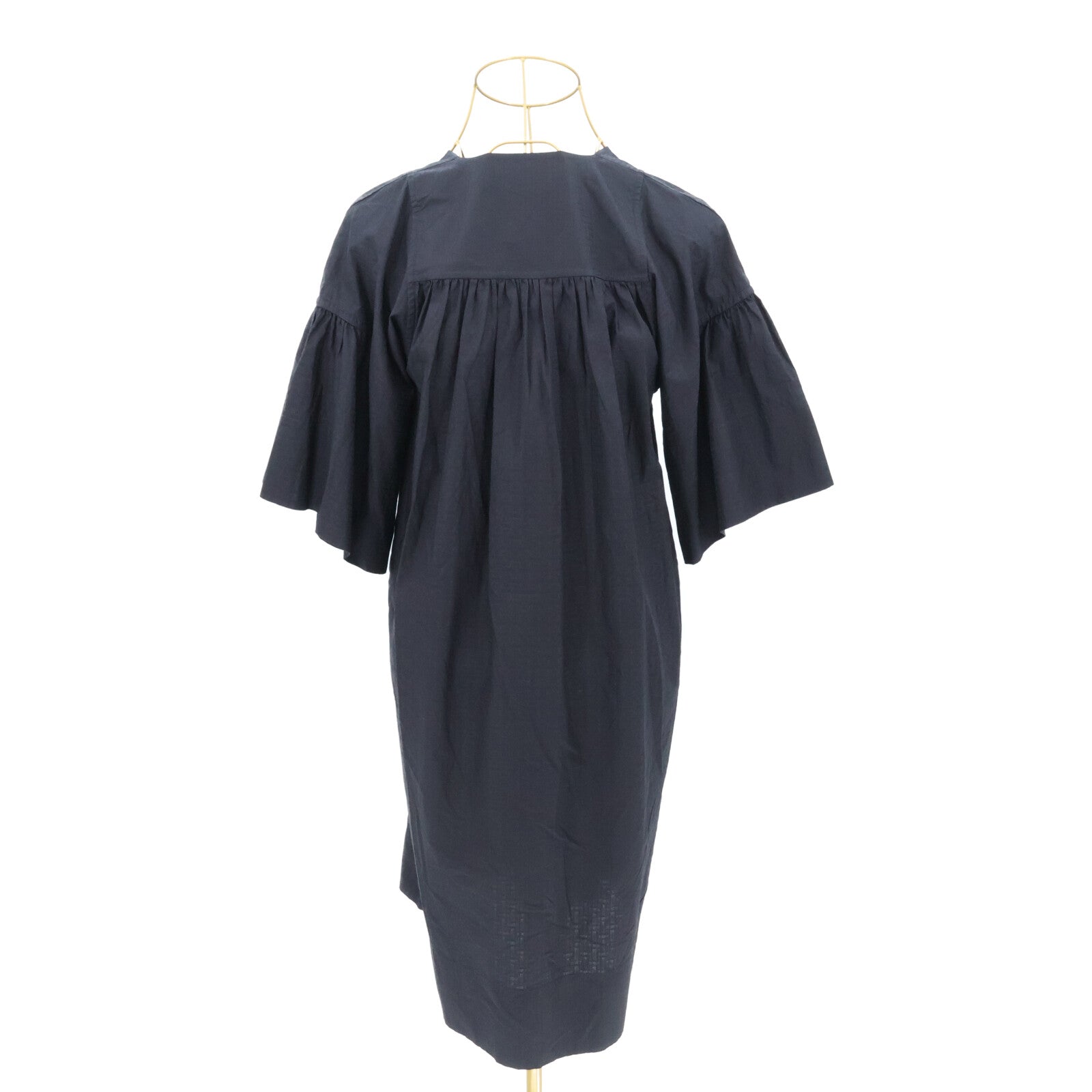 HERMES Bohemian Short Dress in Gauze Mosaic連身裙