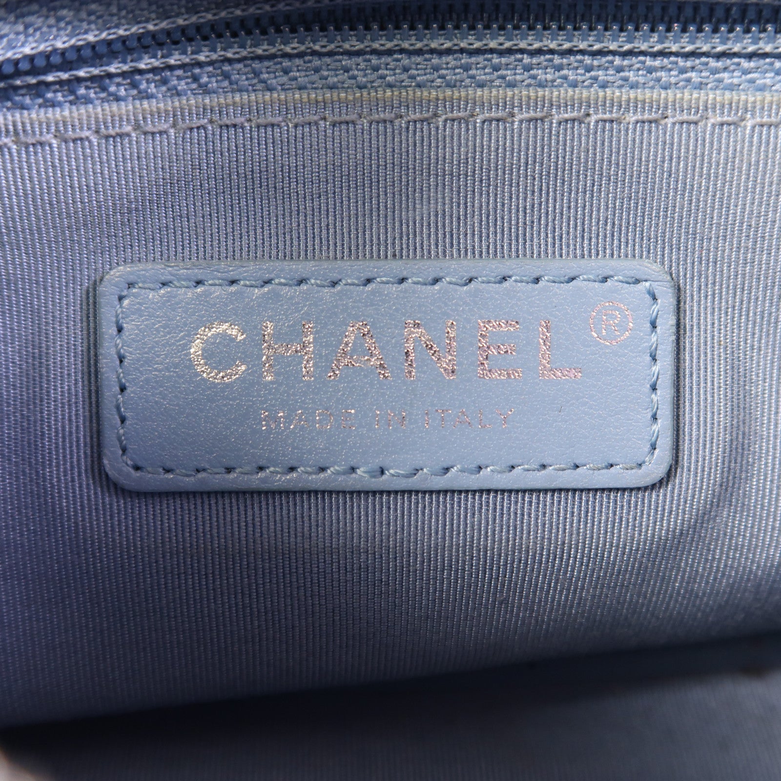 CHANEL 牛皮皮革Gabrielle Small鏈帶肩背袋