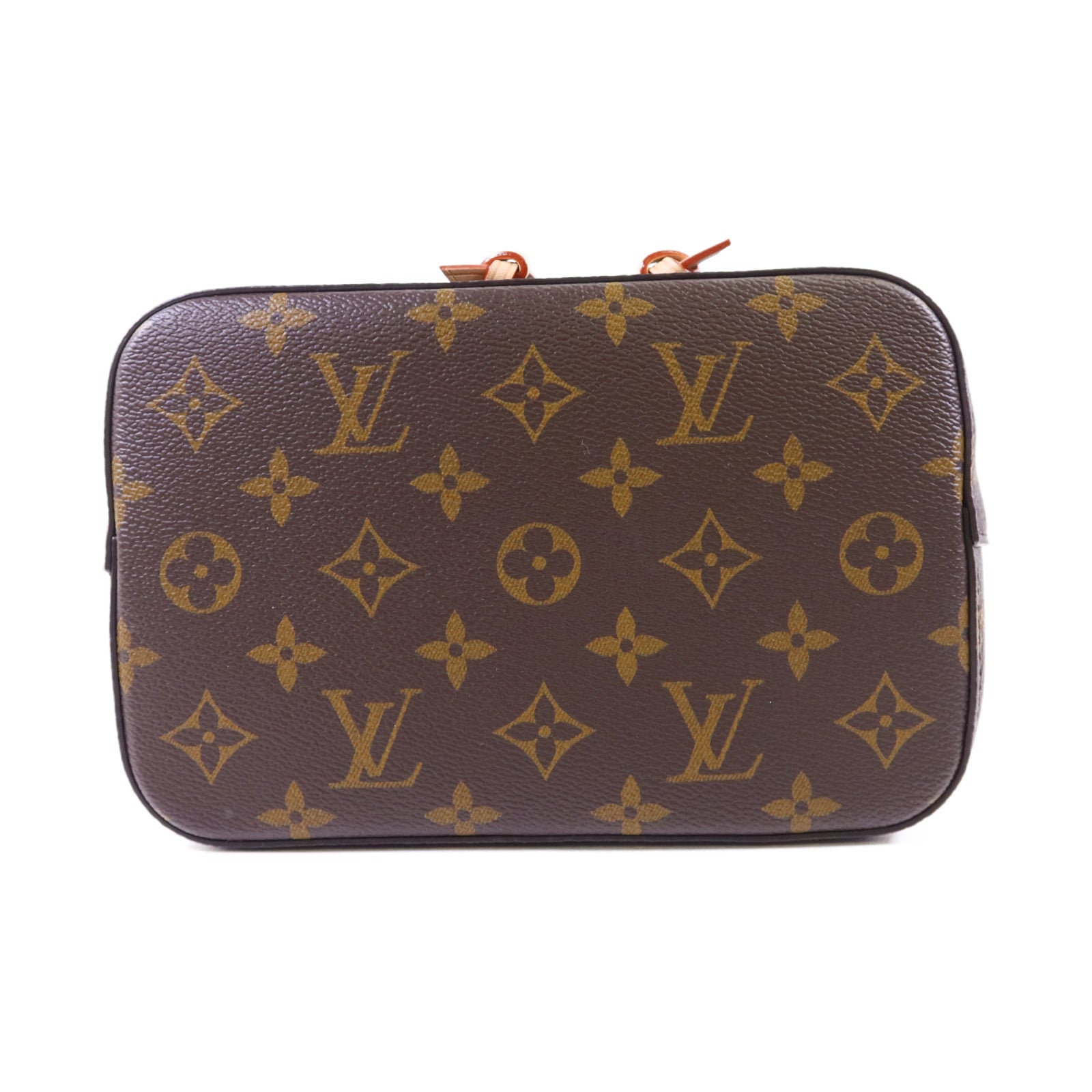 LOUIS VUITTON Monogram Neonoe BB金扣肩背袋