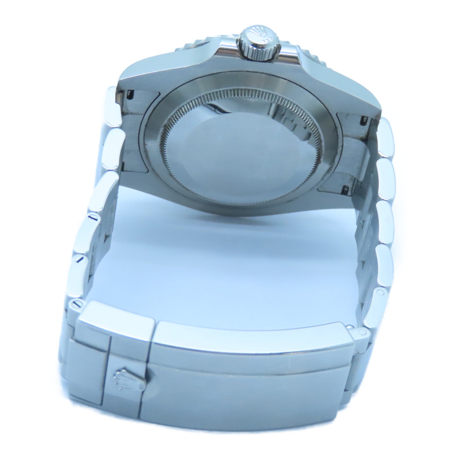 ROLEX Submarinar Date不鏽鋼手錶自動機芯黑色