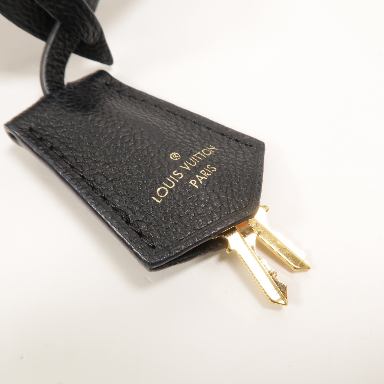 LOUIS VUITTON Monogram Empreinte Sac Sport肩背袋