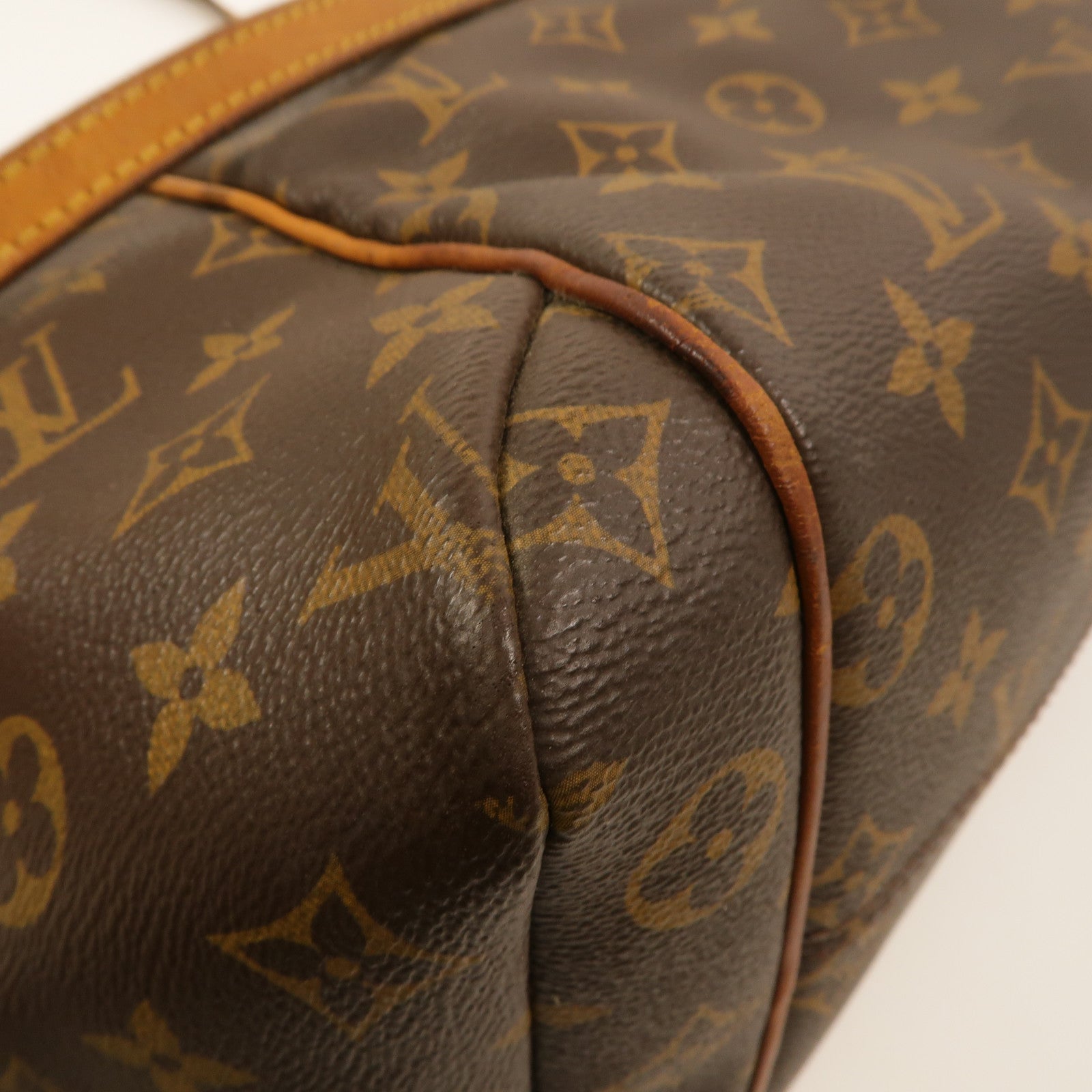 LOUIS VUITTON Monogram Totally MM肩背袋