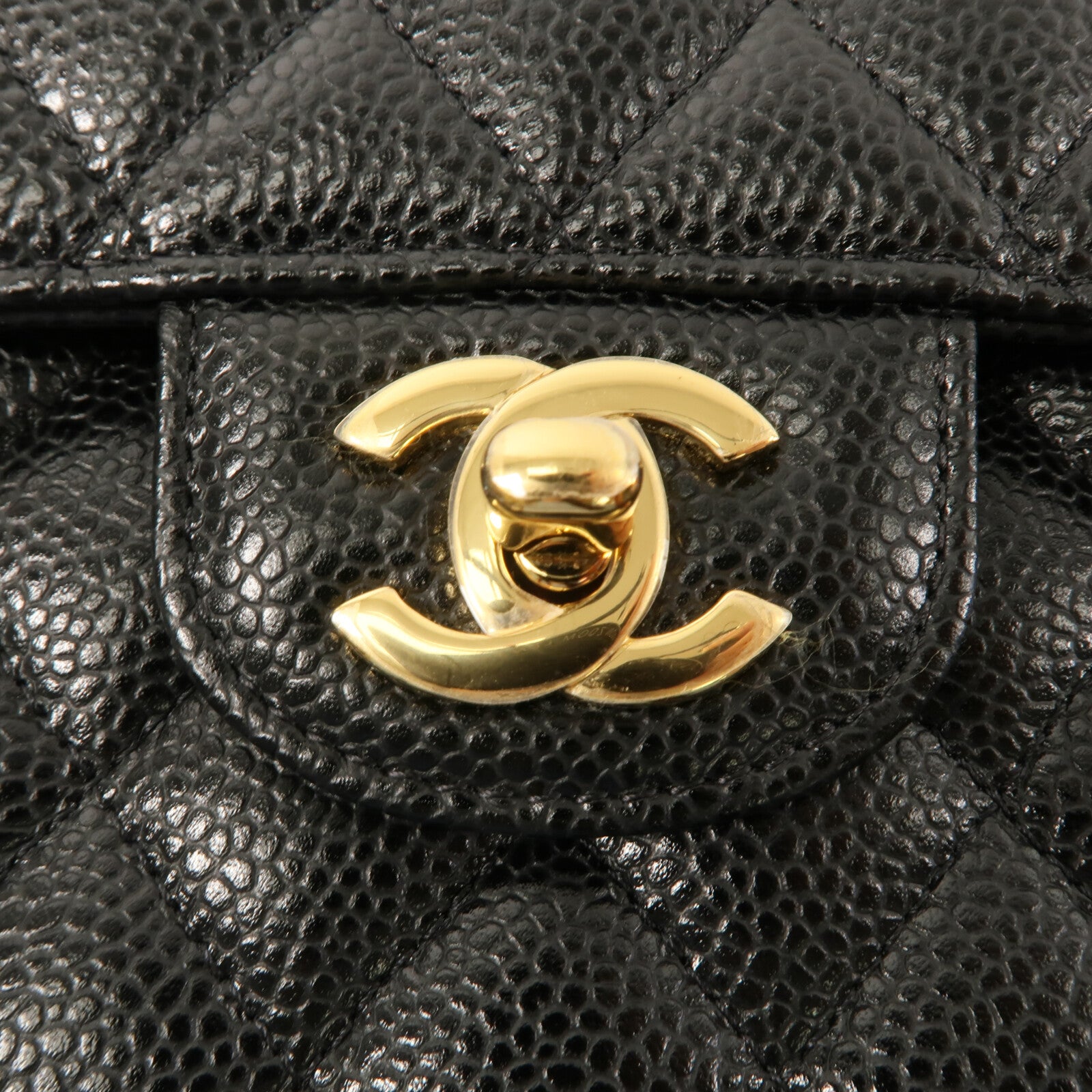 CHANEL 牛皮皮革Classic 23鏈帶肩背袋