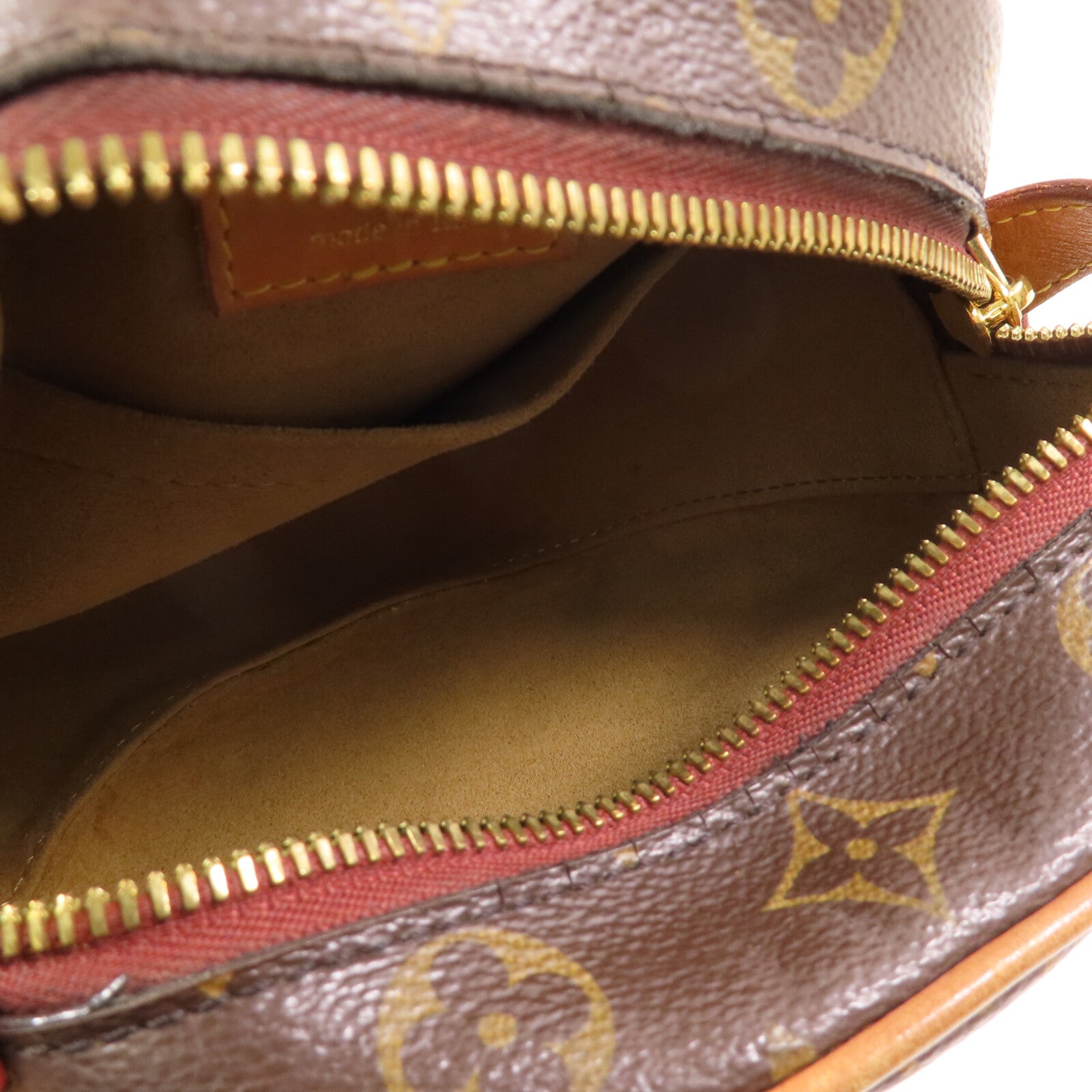 LOUIS VUITTON 【激減優惠】Monogram Boite Chapeau Souple PM金扣肩背袋