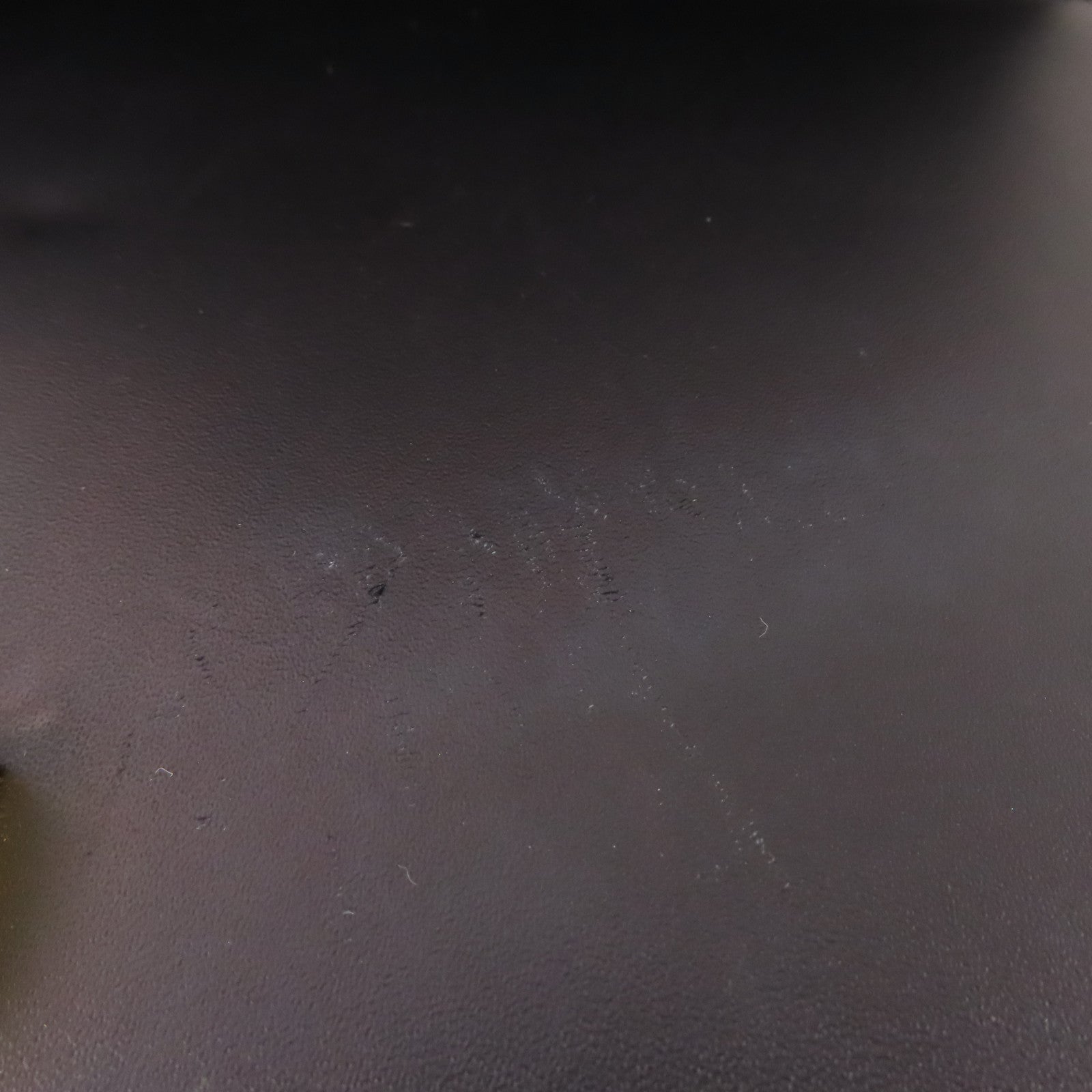 GUCCI GG GHW 2 Way Bag 421882 Leather Black