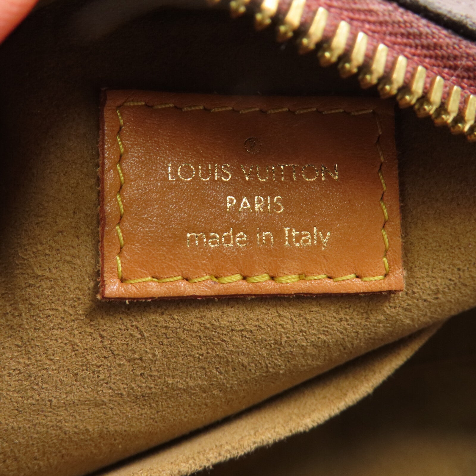 LOUIS VUITTON 【激減優惠】Monogram Boite Chapeau Souple PM金扣肩背袋