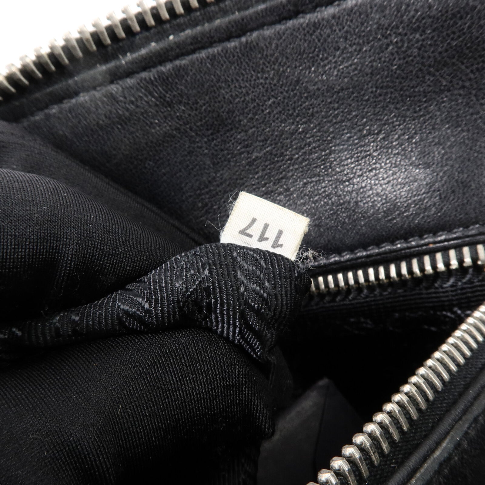 PRADA 牛皮皮革2 Way Shoulder Bag手挽袋