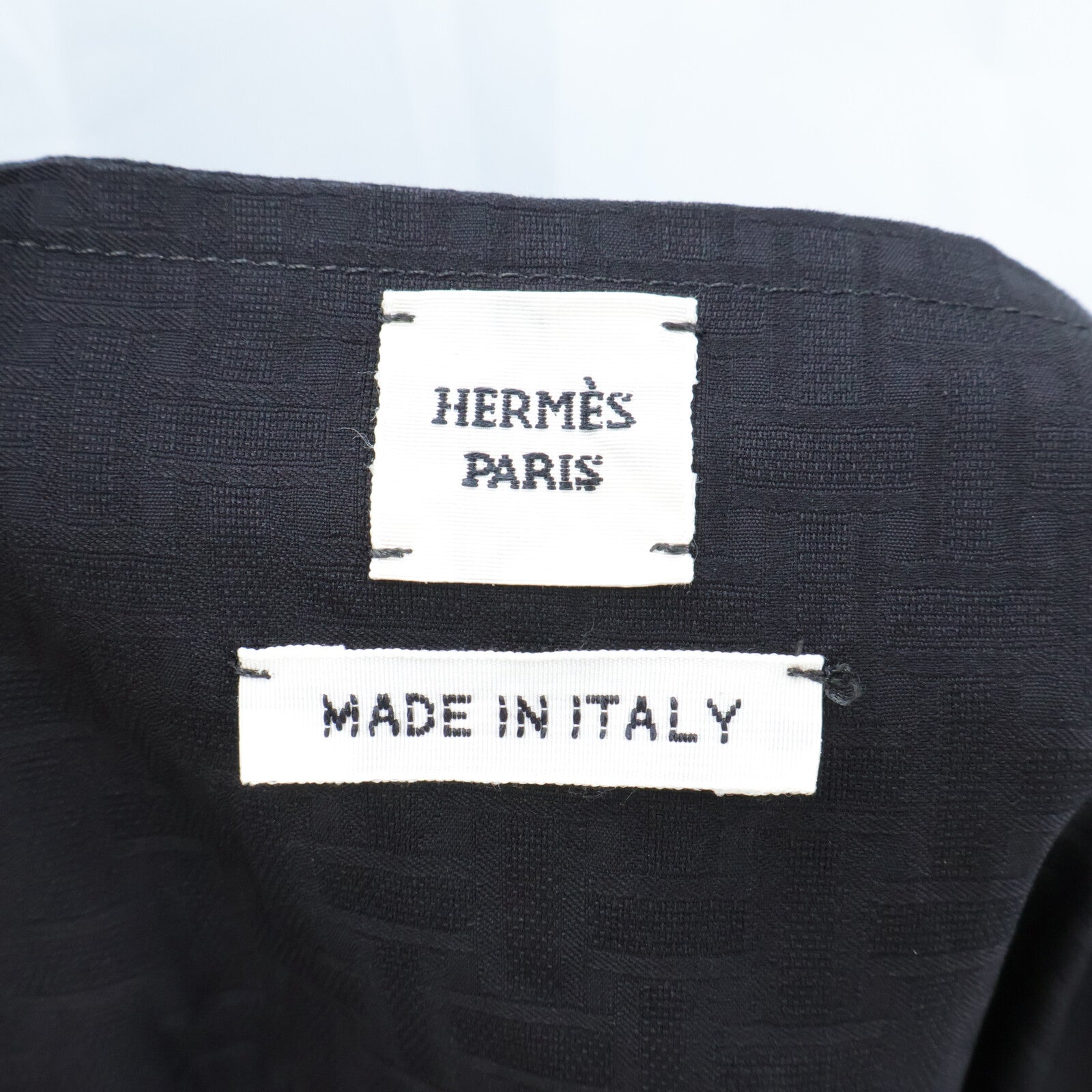 HERMES Bohemian Short Dress in Gauze Mosaic連身裙