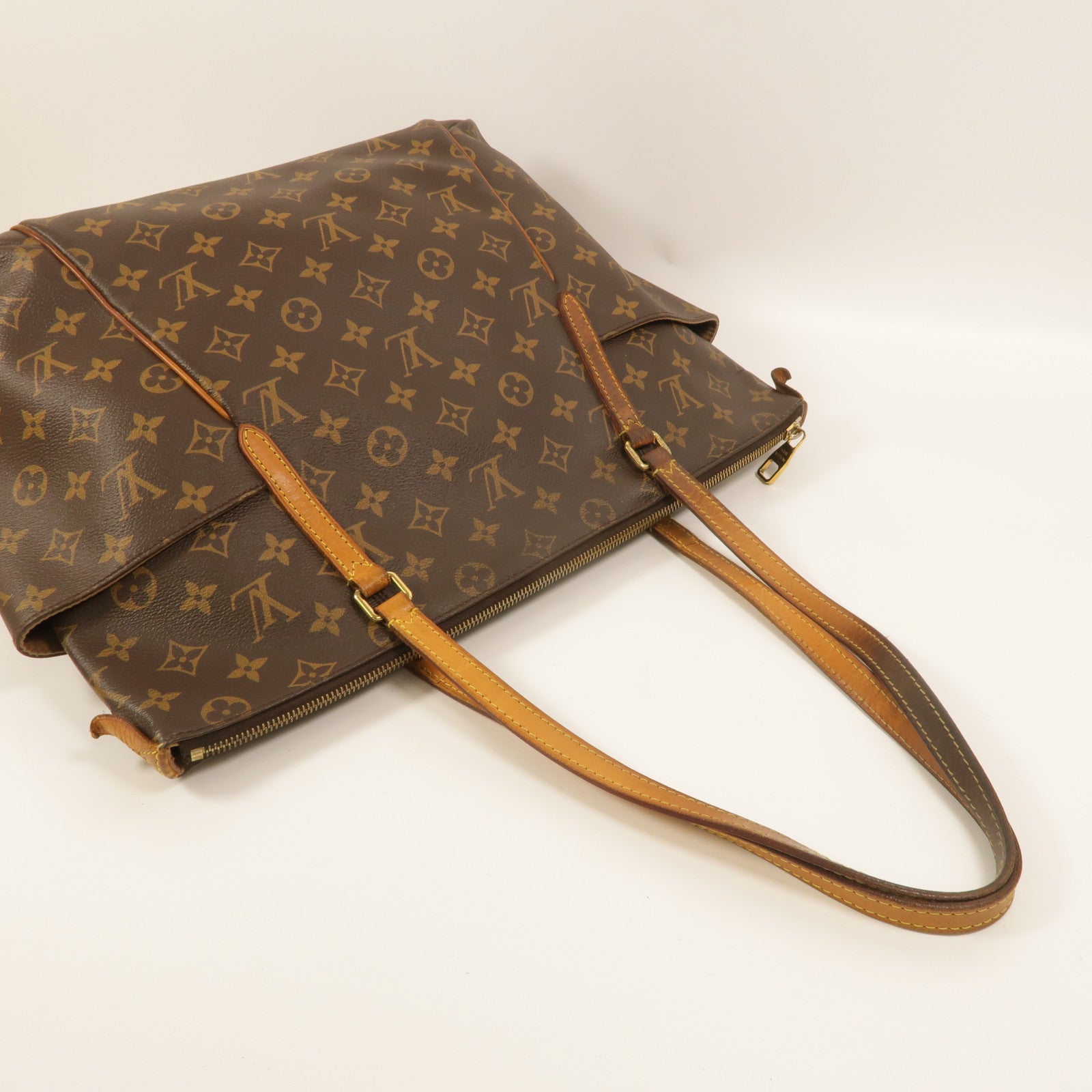 LOUIS VUITTON Monogram Totally MM肩背袋