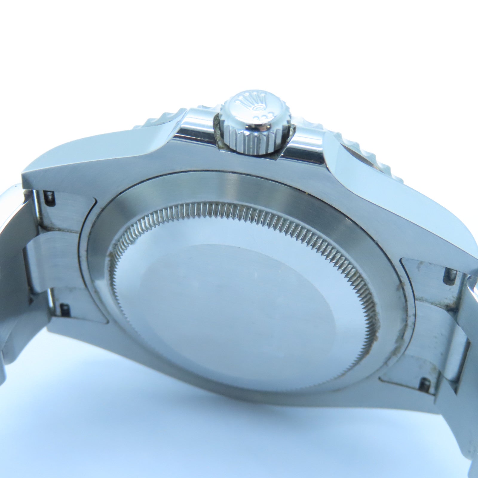 ROLEX Submarinar Date不鏽鋼手錶自動機芯黑色