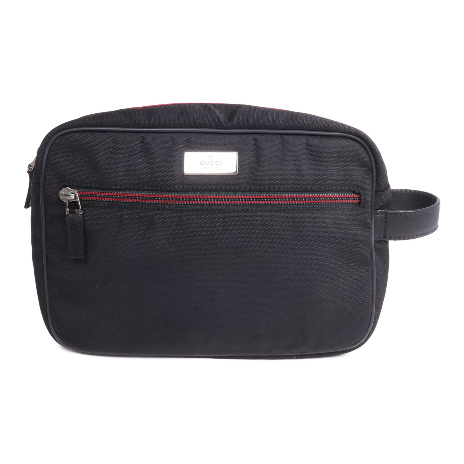 GUCCI 尼龍Pouch/Clutch手拿包