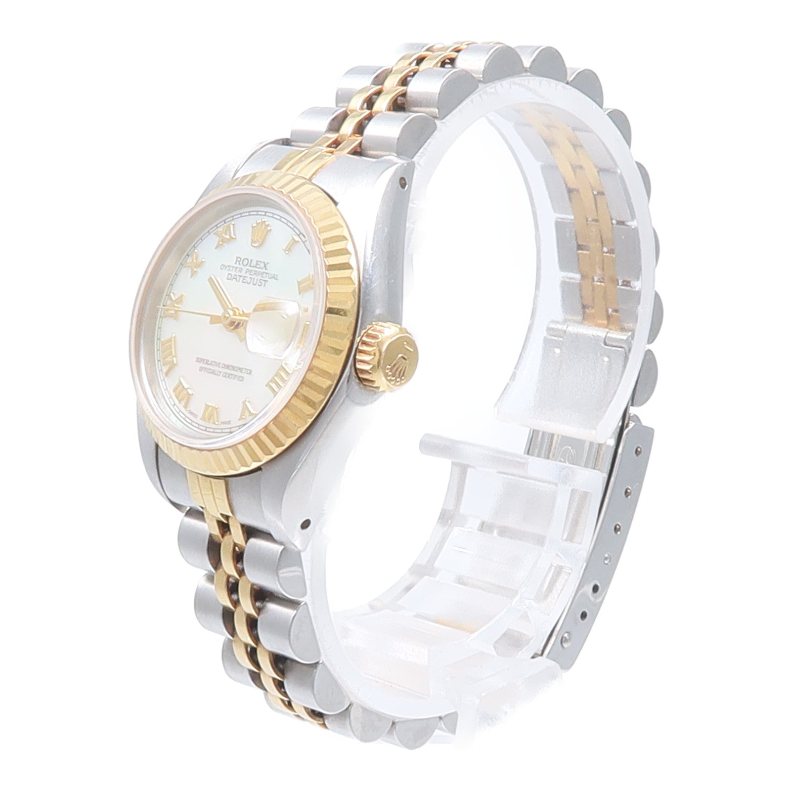 ROLEX Datejust 69173NR