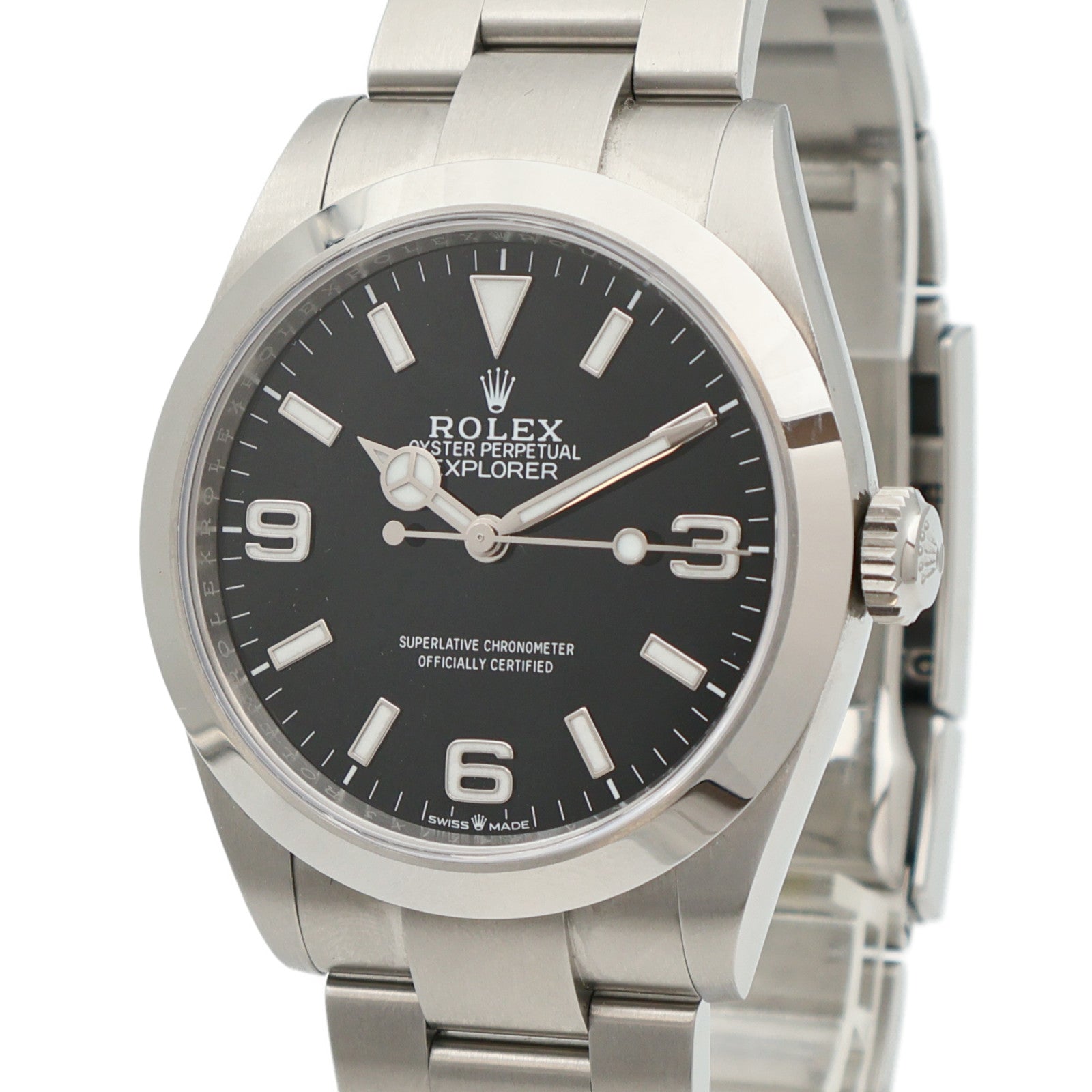 ROLEX ExplorerⅠ224270