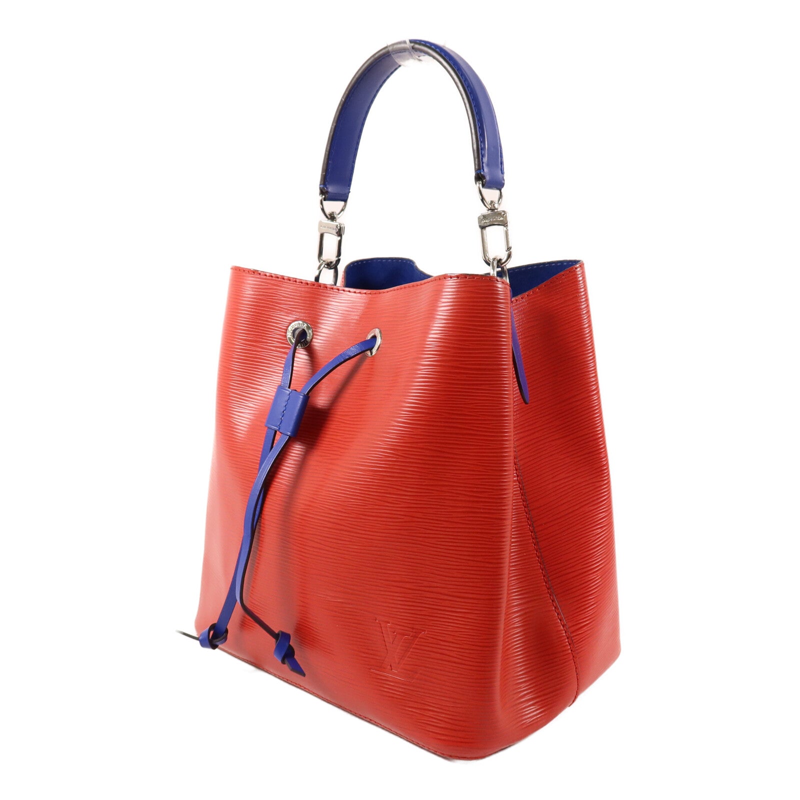 LOUIS VUITTON Epi NeoNoe MM手挽肩背兩用袋