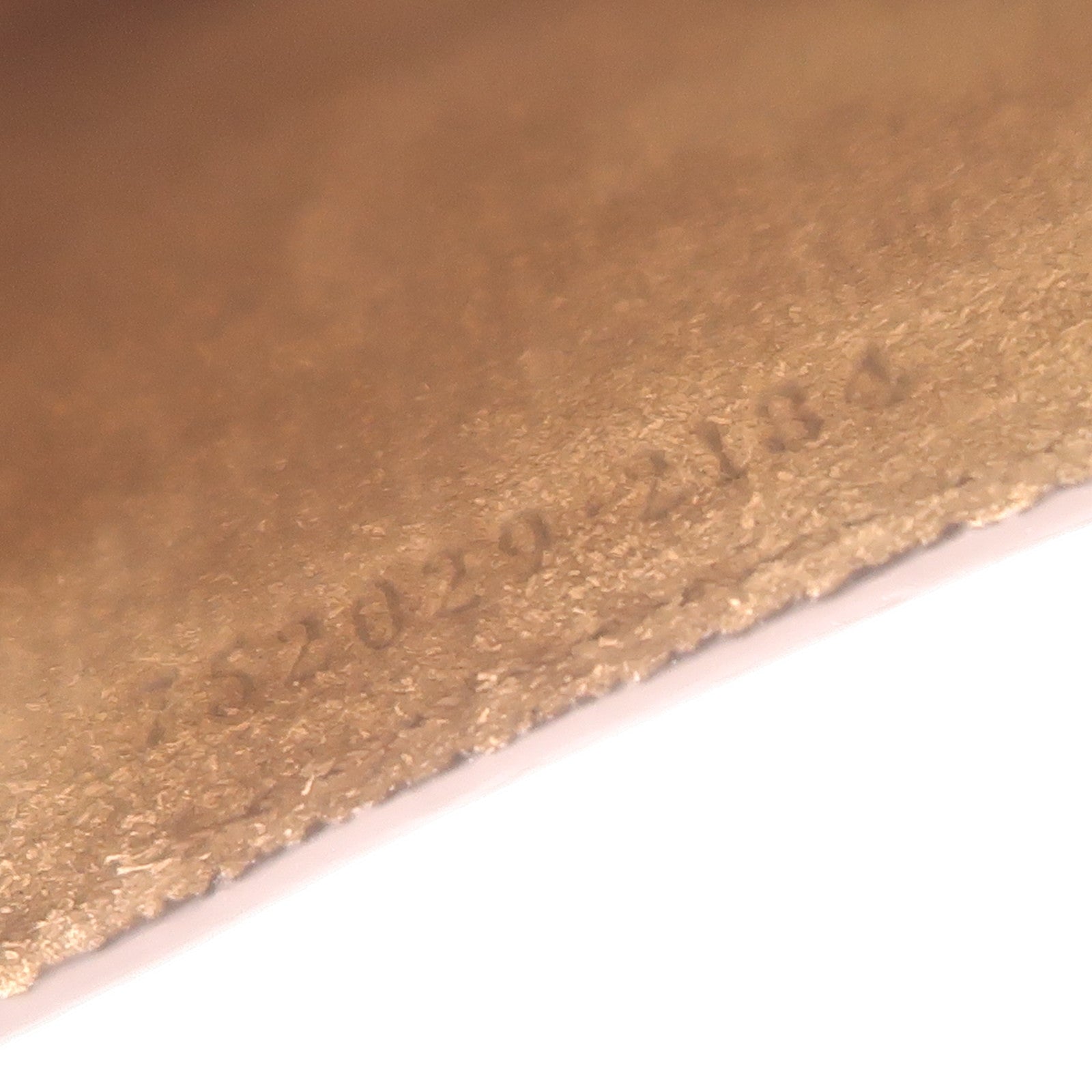 GUCCI GG SHW 2 Way Bag 752029 Coated Canvas Brown