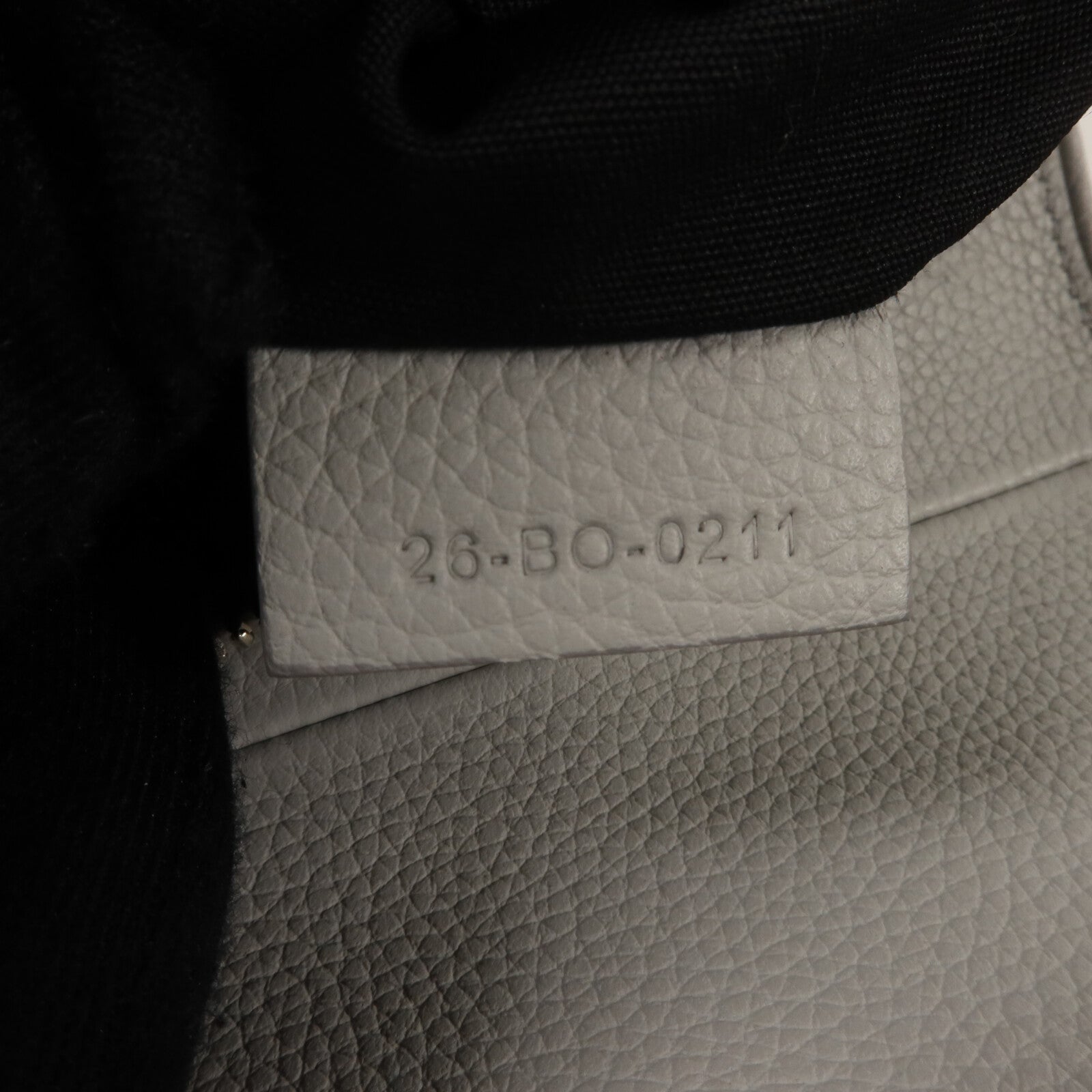 Dior 牛皮皮革Saddle肩背袋