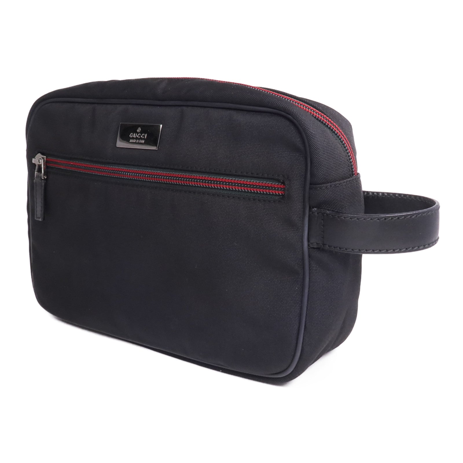 GUCCI 尼龍Pouch/Clutch手拿包