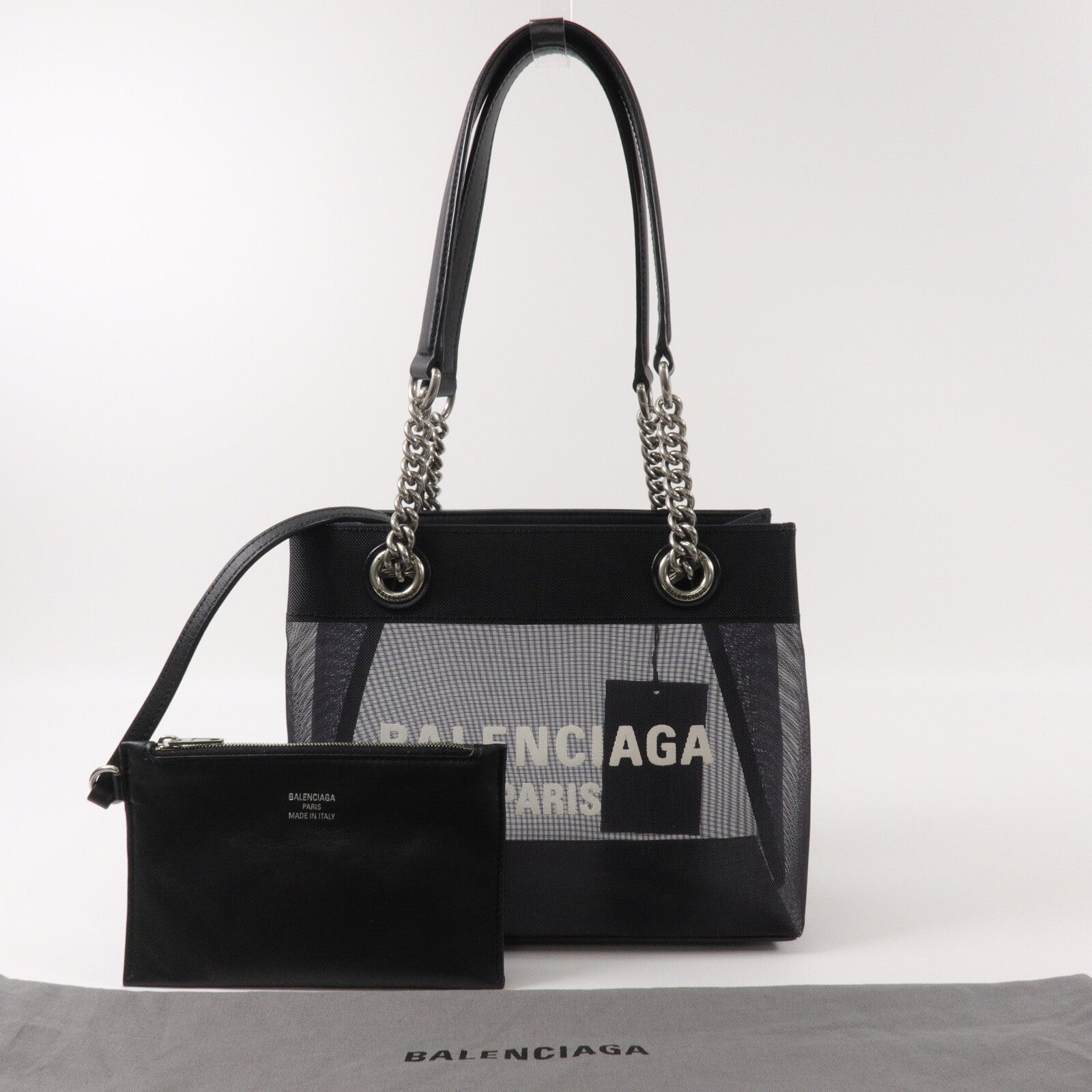 BALENCIAGA 尼龍Tote Bag手挽袋