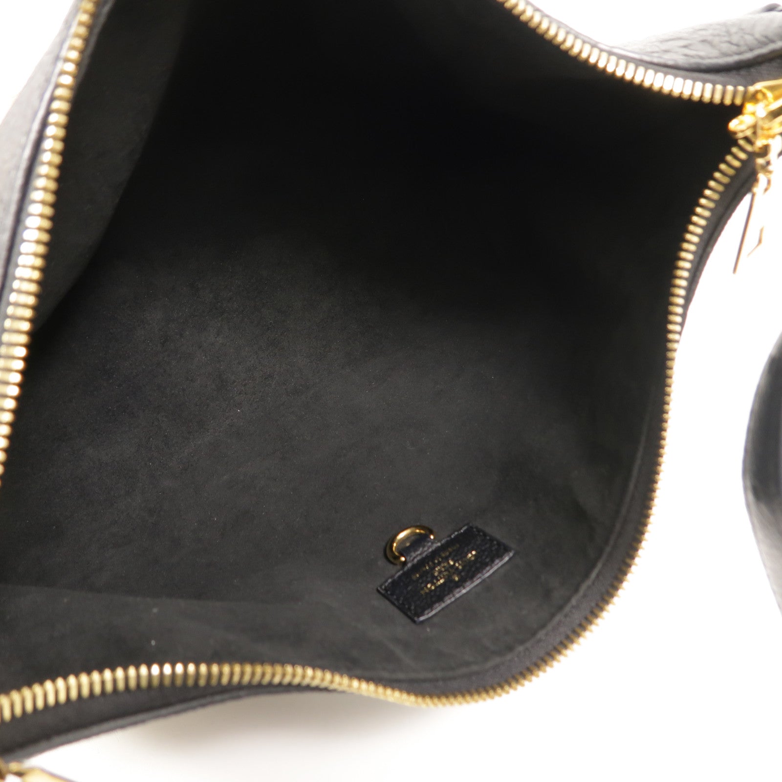 LOUIS VUITTON Monogram Empreinte Sac Sport肩背袋