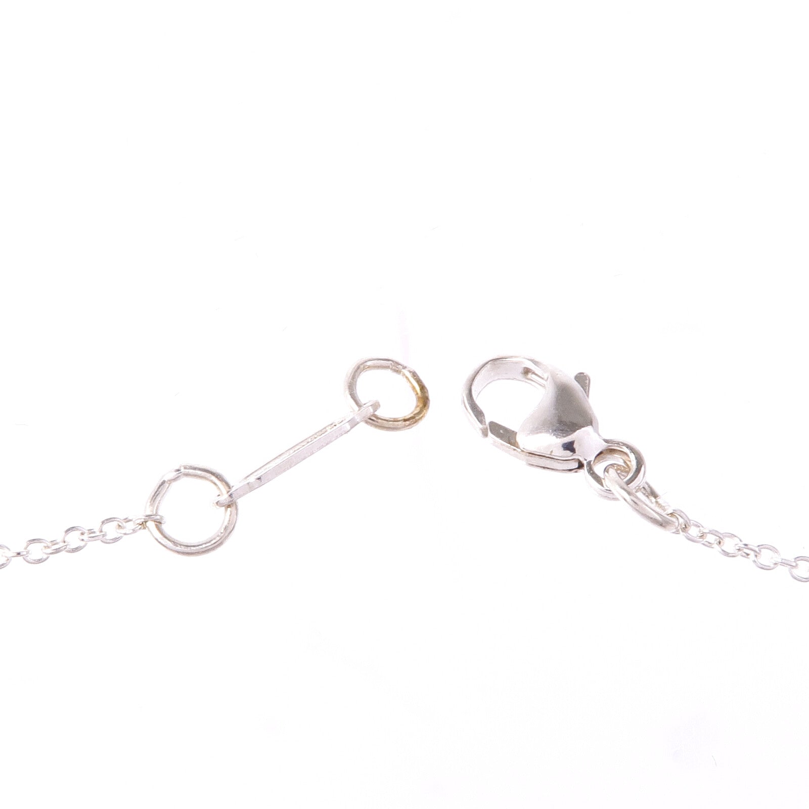 TIFFANY＆CO 925純銀Necklace項鍊