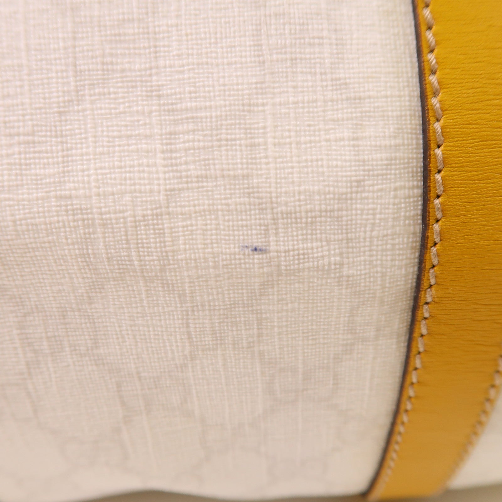 GUCCI 塗層帆布Boston Bag金扣波士頓包