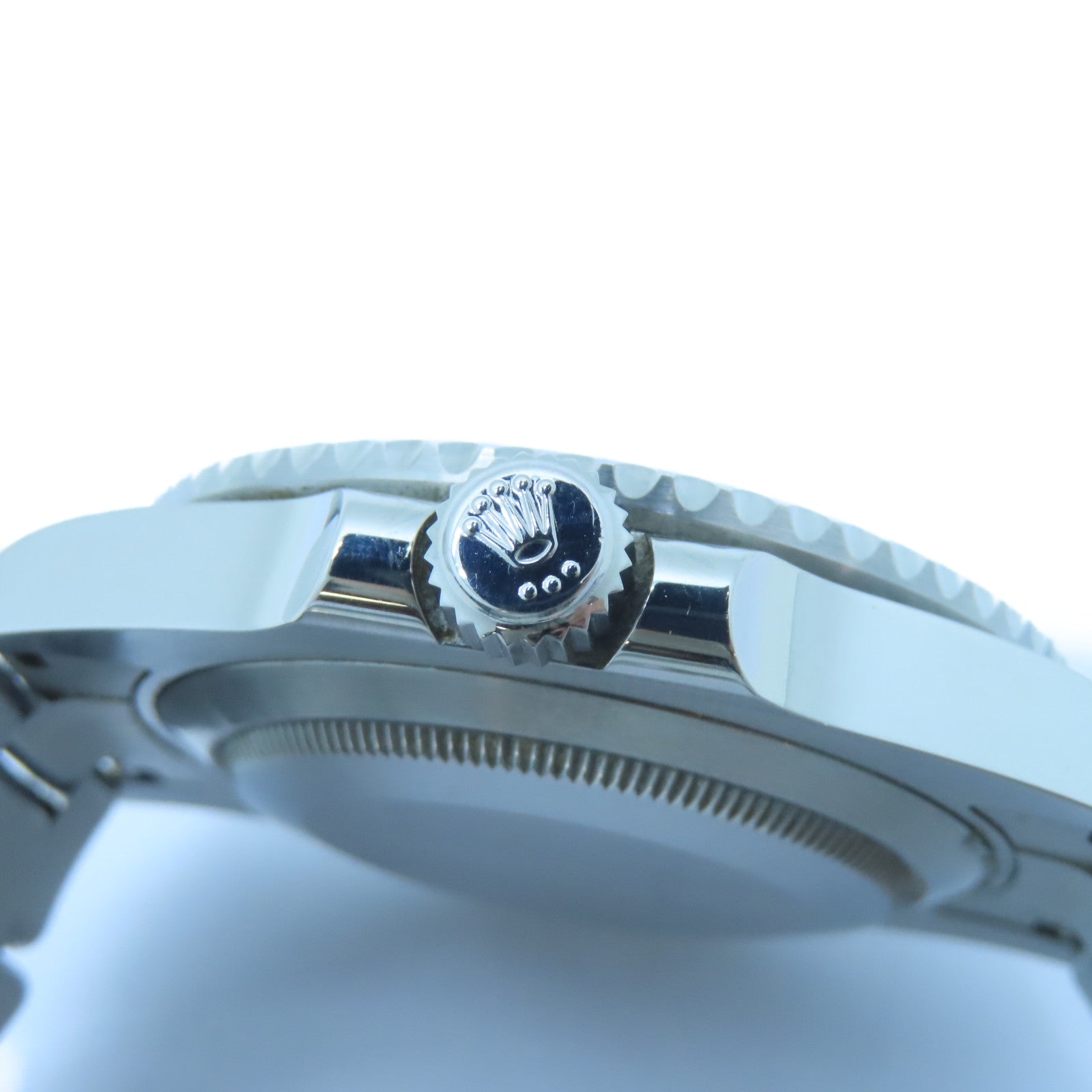 ROLEX Submarinar Date不鏽鋼手錶自動機芯黑色