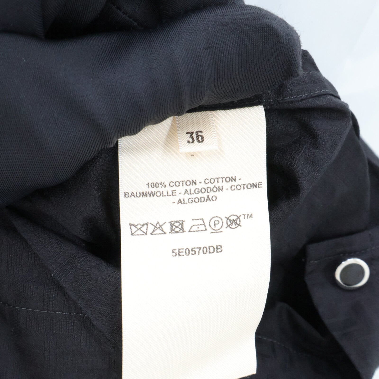 HERMES Bohemian Short Dress in Gauze Mosaic連身裙
