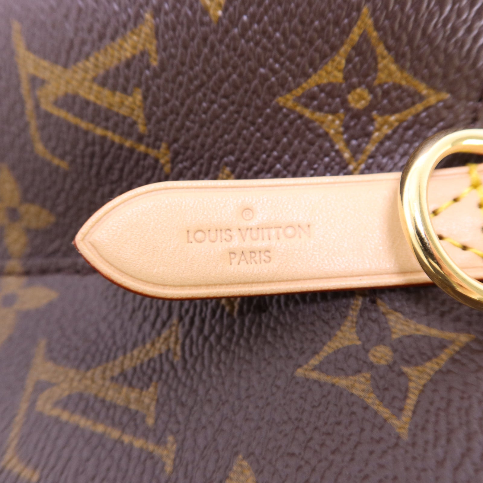 LOUIS VUITTON Monogram Neonoe BB金扣肩背袋