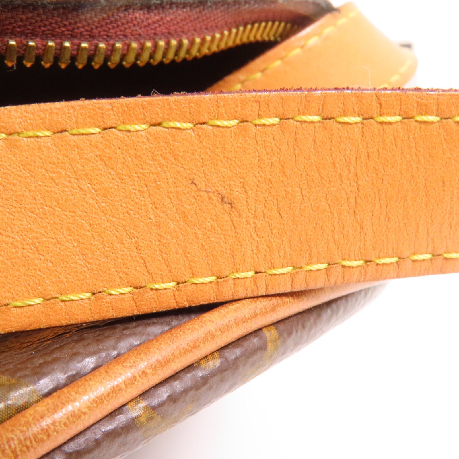 LOUIS VUITTON 【激減優惠】Monogram Boite Chapeau Souple PM金扣肩背袋
