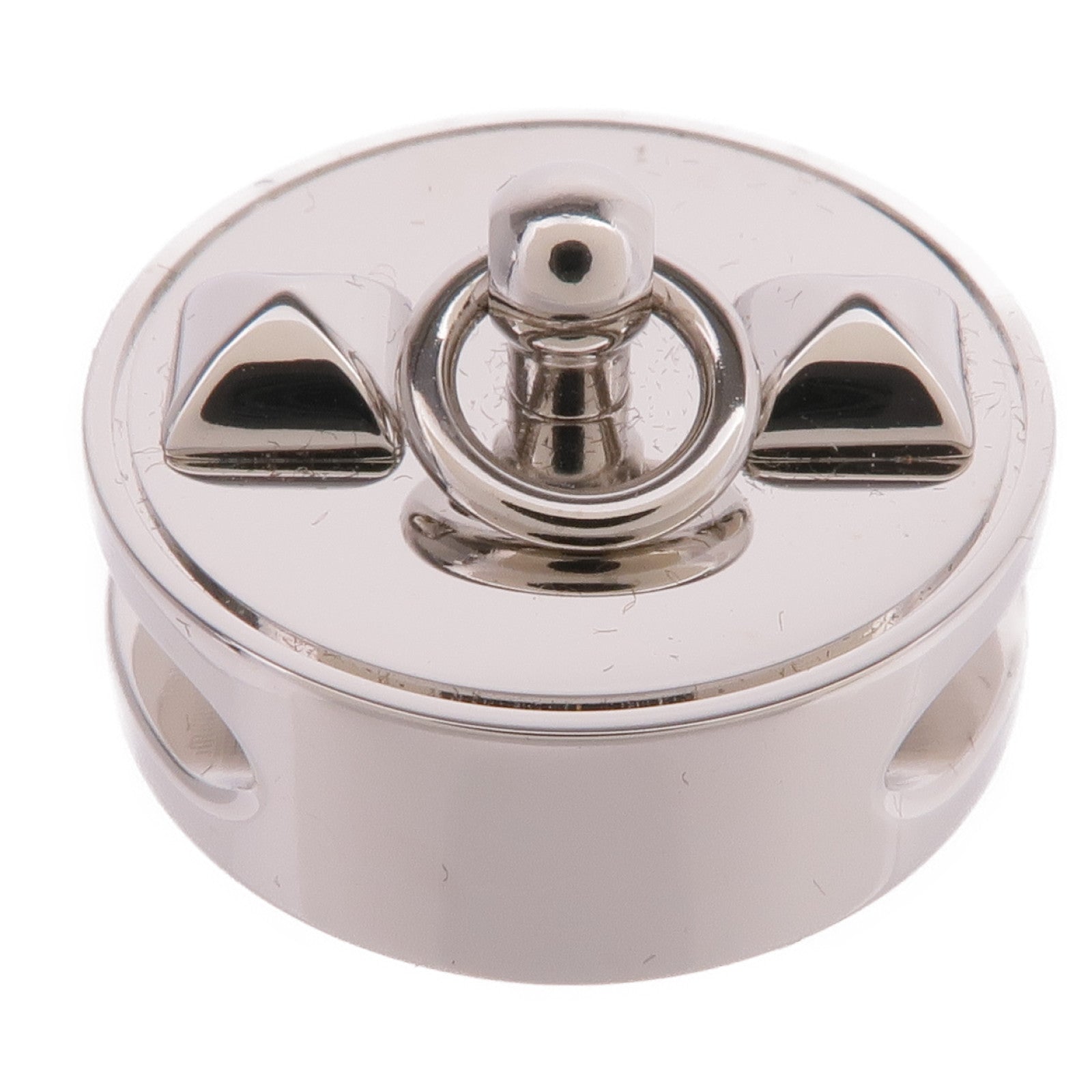 HERMES 金屬Scarf Ring絲巾扣