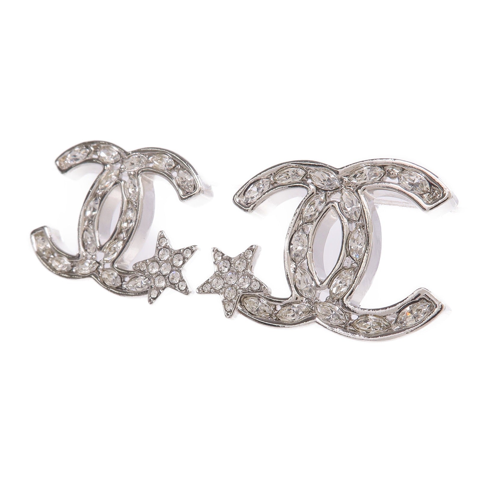 CHANEL 金屬Earrings耳環