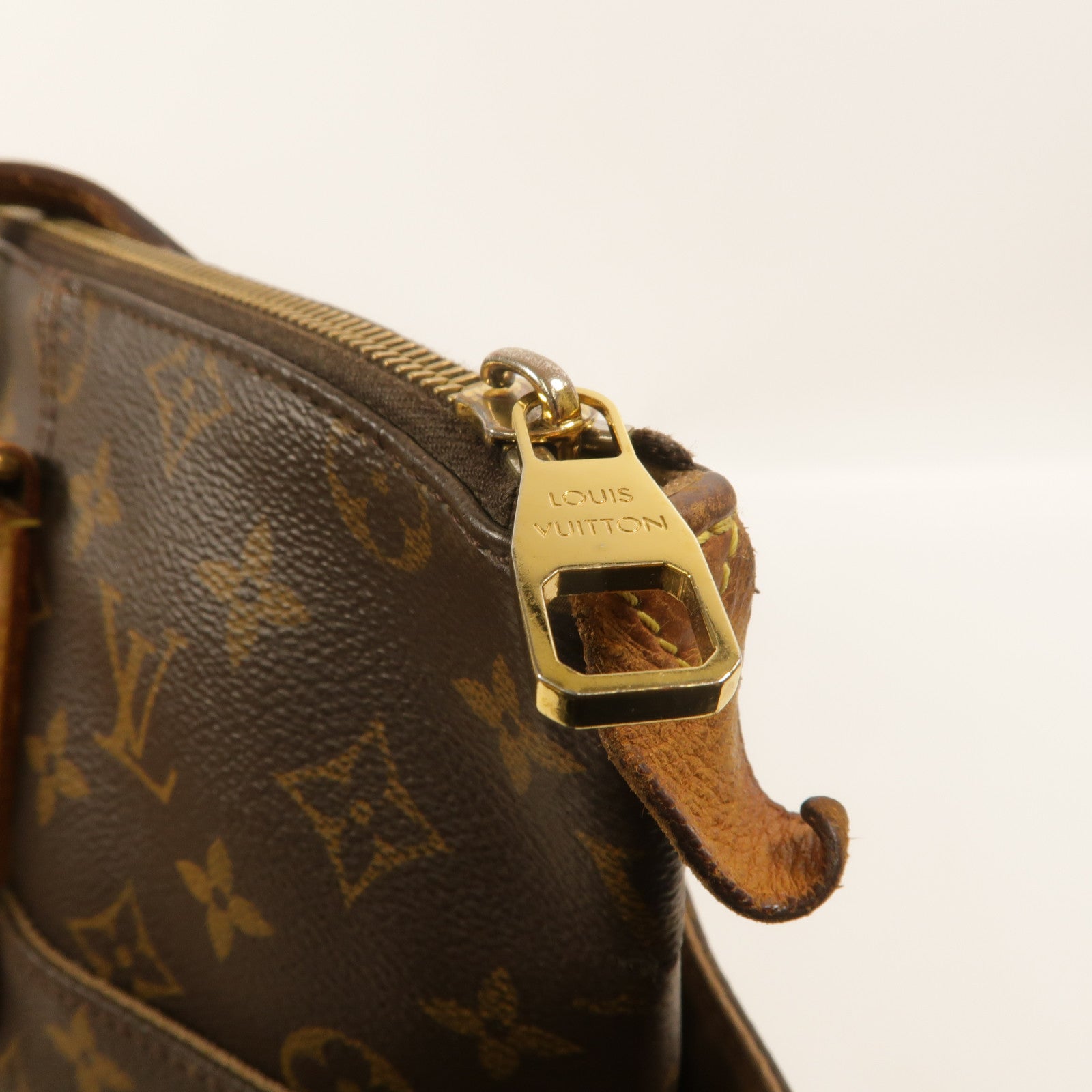 LOUIS VUITTON Monogram Totally MM肩背袋