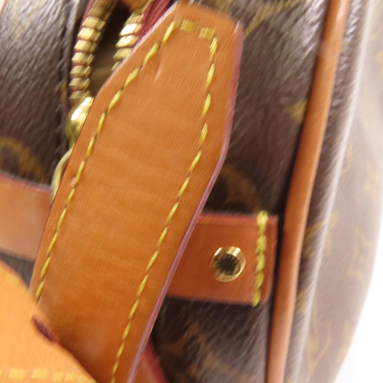 LOUIS VUITTON 【激減優惠】Monogram Boite Chapeau Souple PM金扣肩背袋