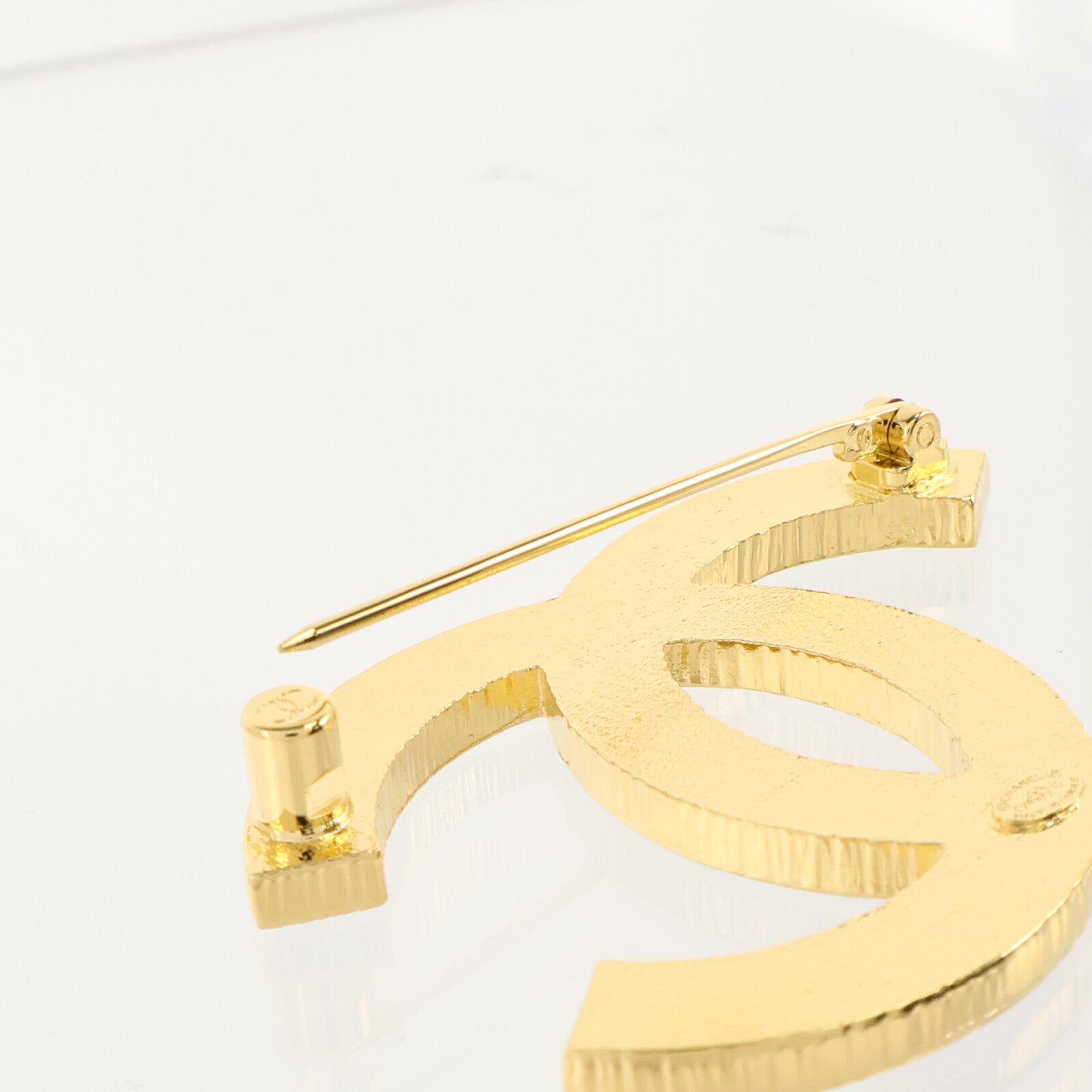 CHANEL 金屬/琺瑯Brooch胸針