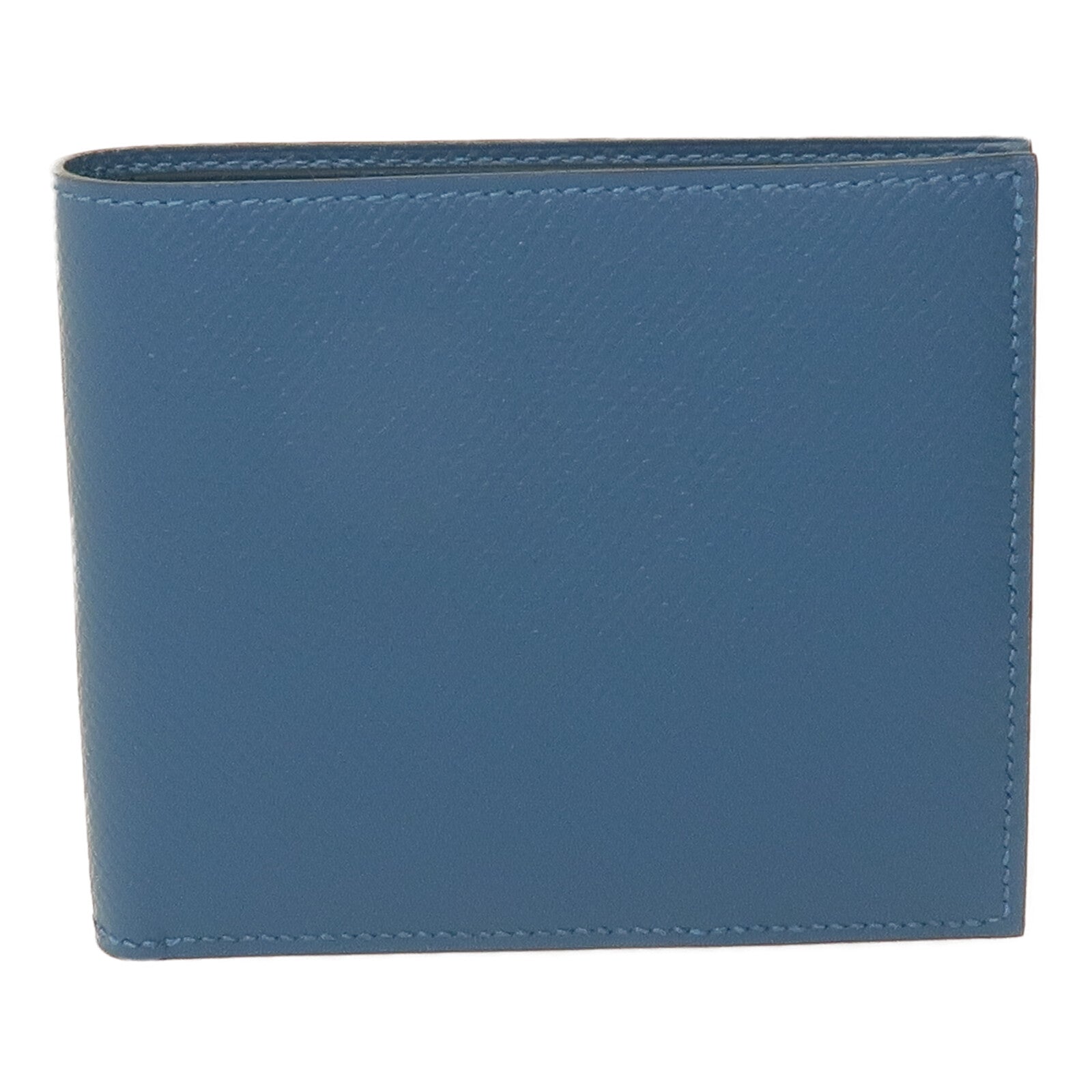 HERMES Epsom皮革MC2 Copernic Wallet錢包Colvert