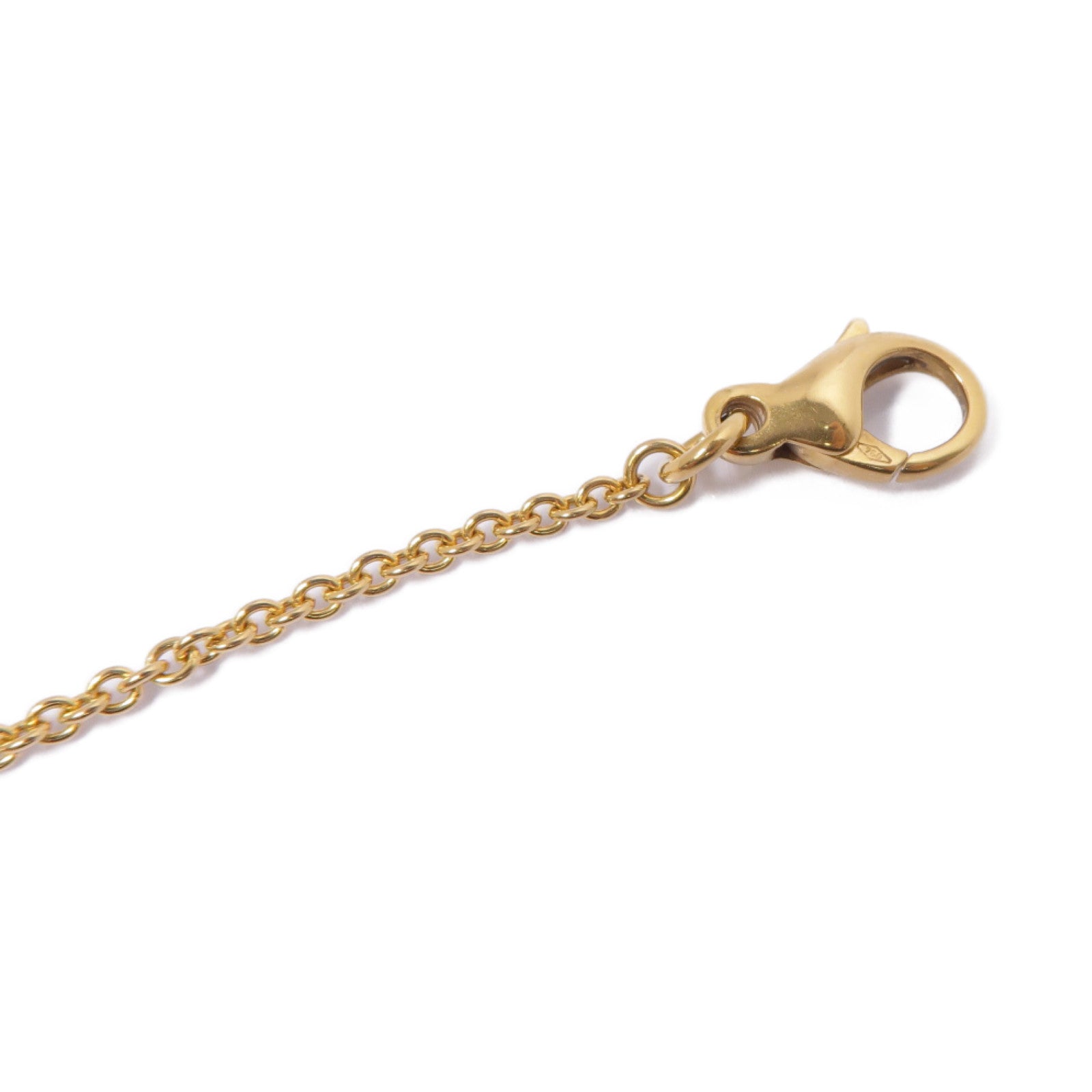 BVLGARI 18K玫瑰金/陶瓷B-zero1 Necklace項鍊