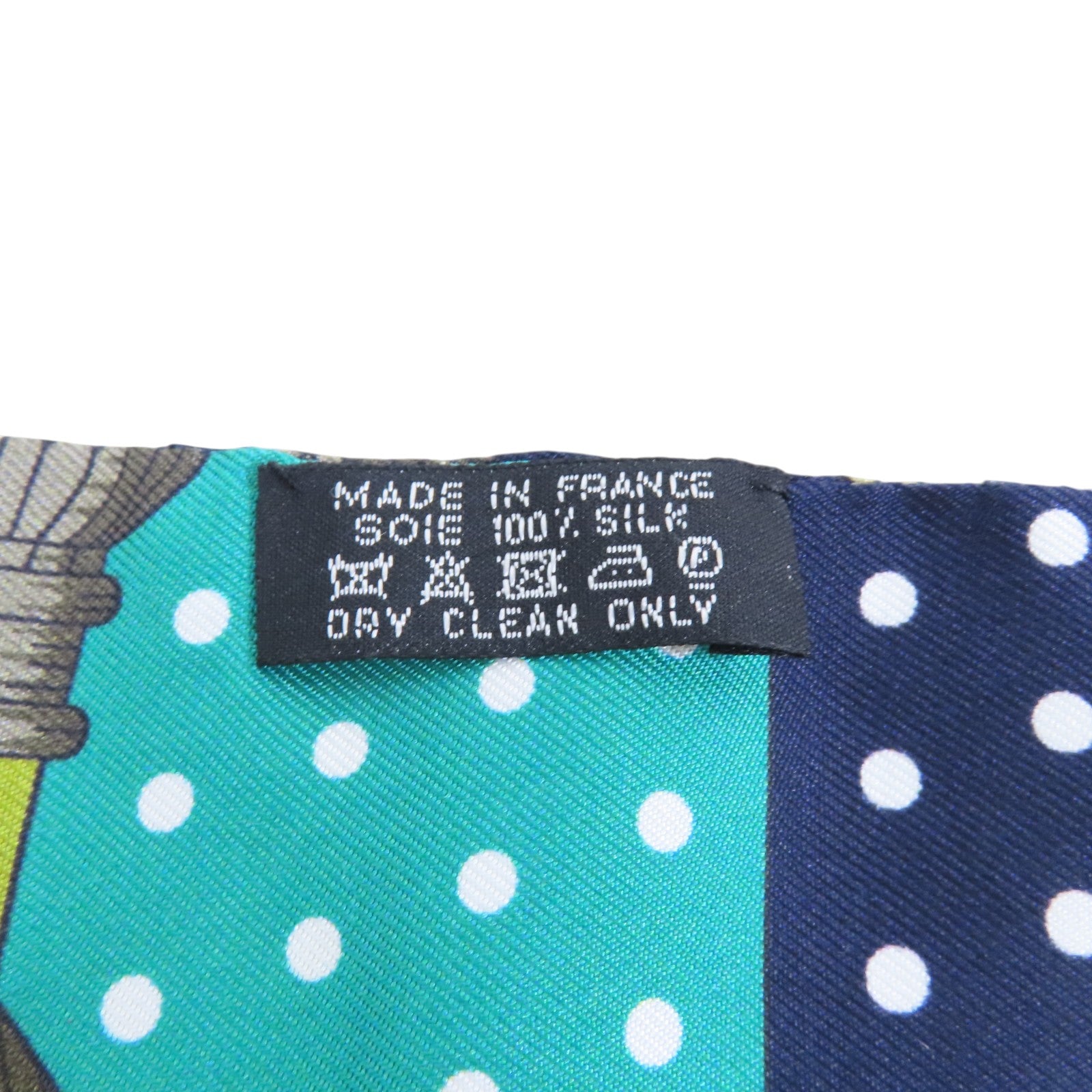 HERMES 絲質TMaxi Twilly Scarf絲巾