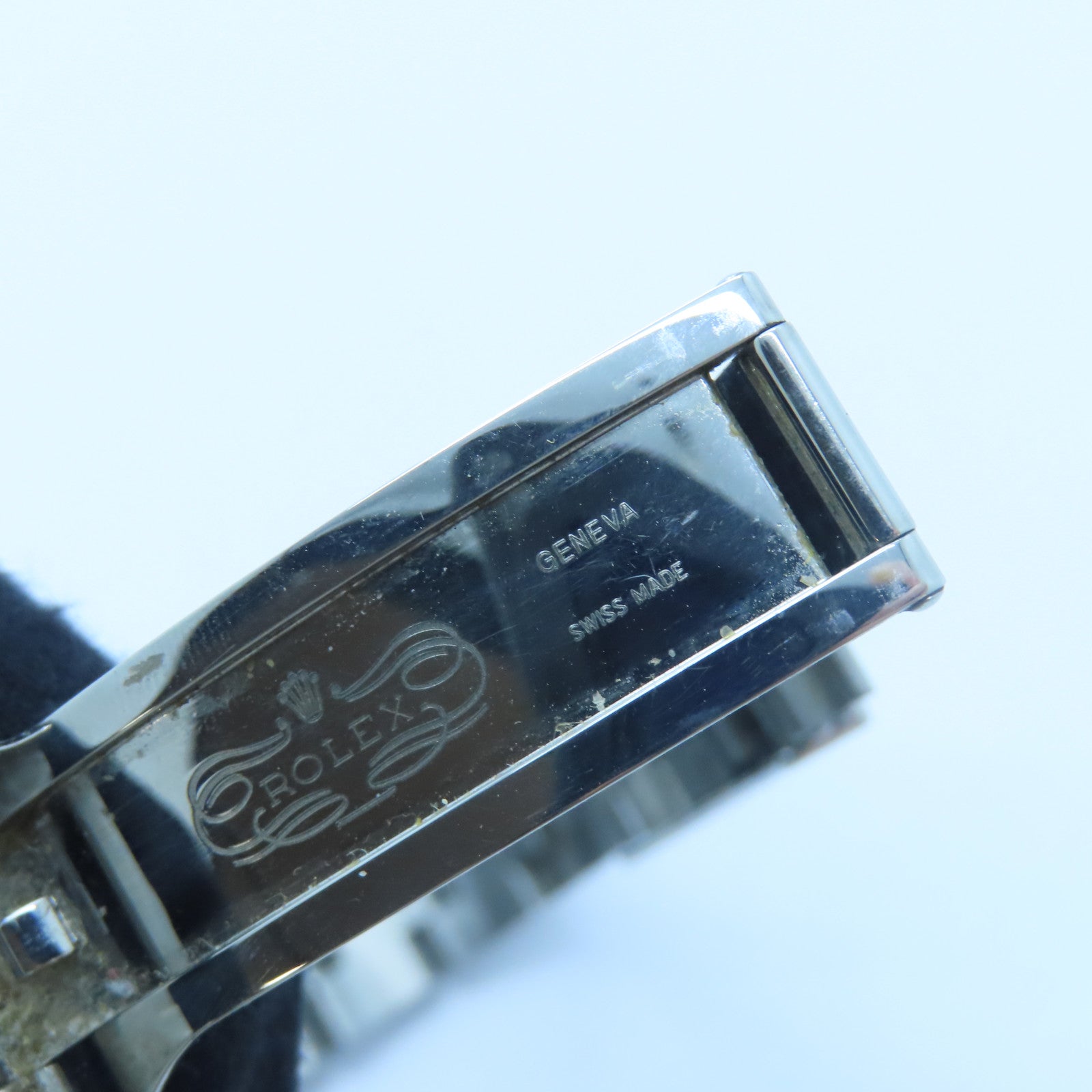 ROLEX Submarinar Date不鏽鋼手錶自動機芯黑色