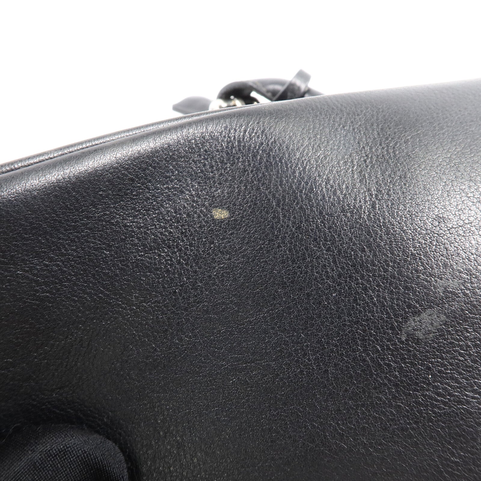 PRADA 牛皮皮革2 Way Shoulder Bag手挽袋