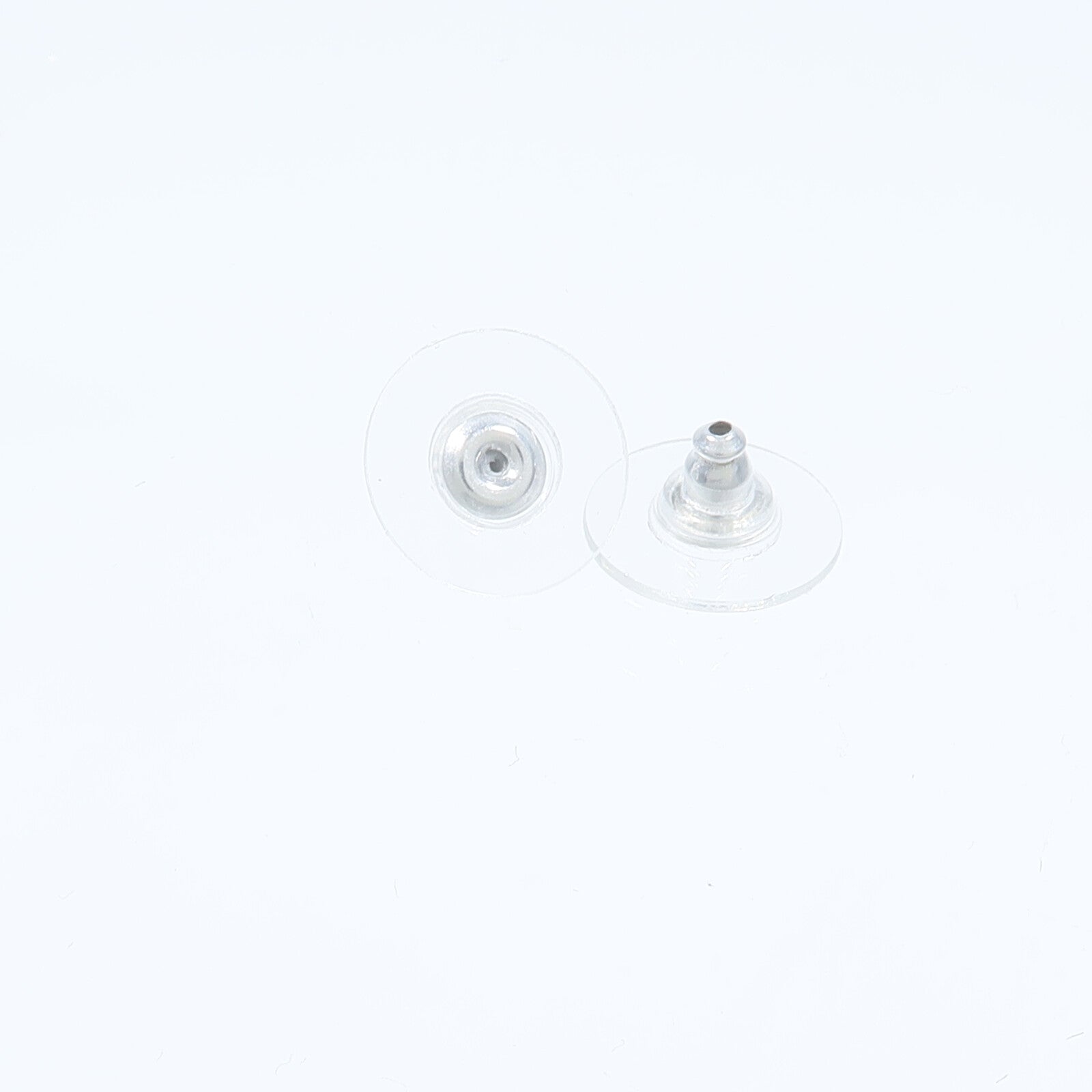 CHANEL PVC/金屬Earrings耳環