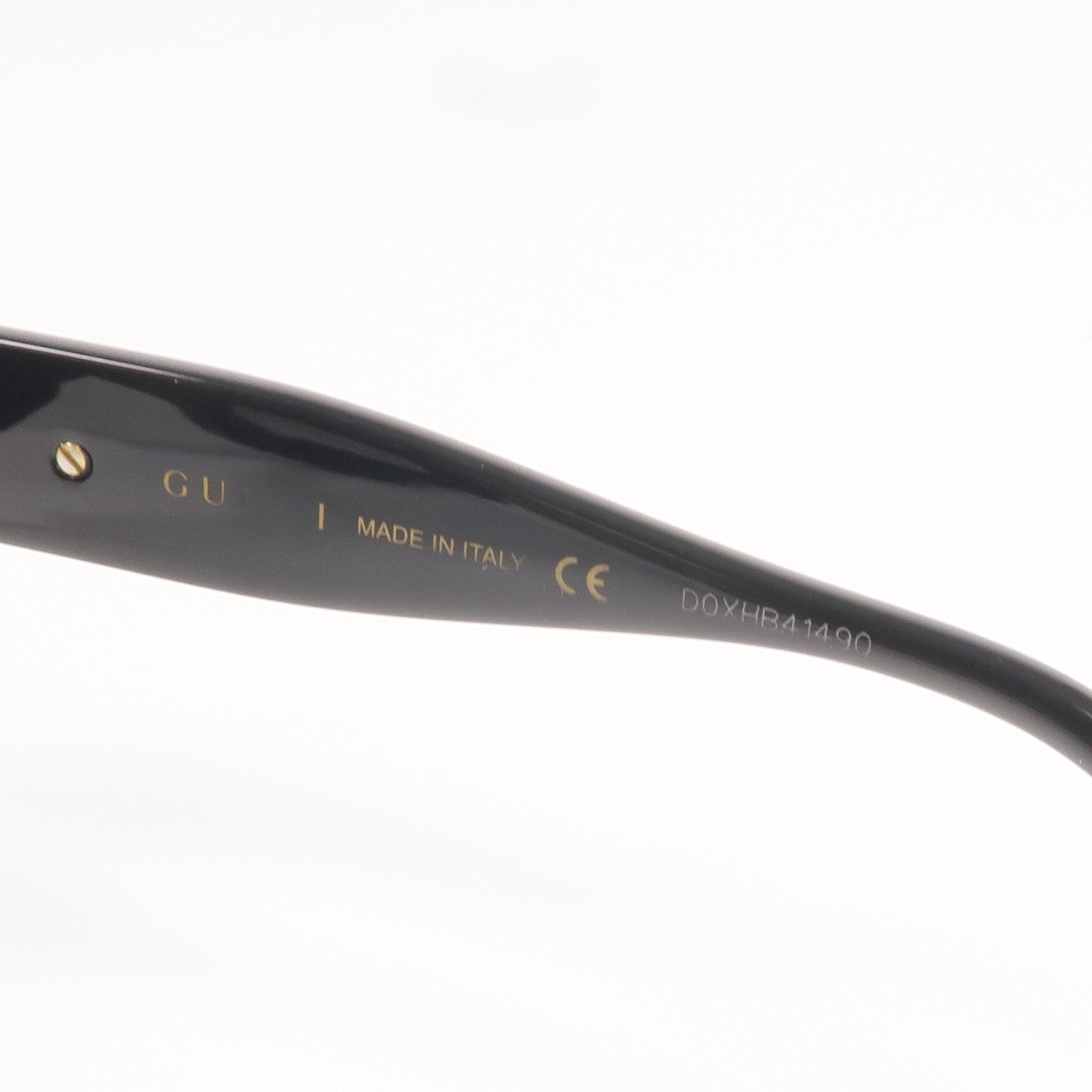 GUCCI PVC Sunglasses太陽眼鏡