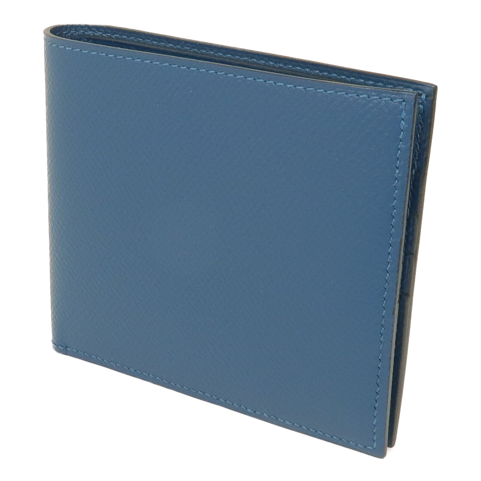 HERMES Epsom皮革MC2 Copernic Wallet錢包Colvert