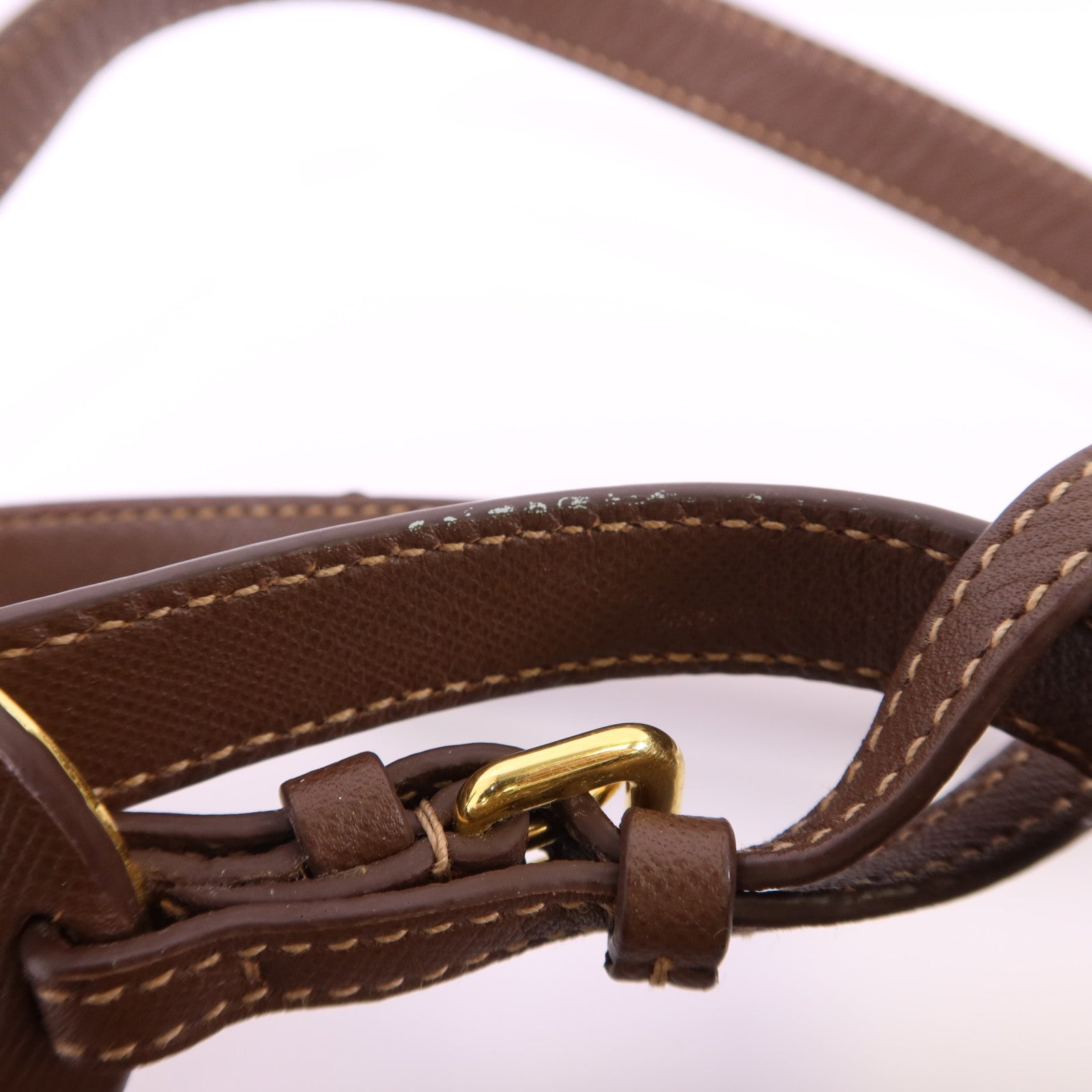 PRADA 尼龍Tote Bag金扣手挽袋