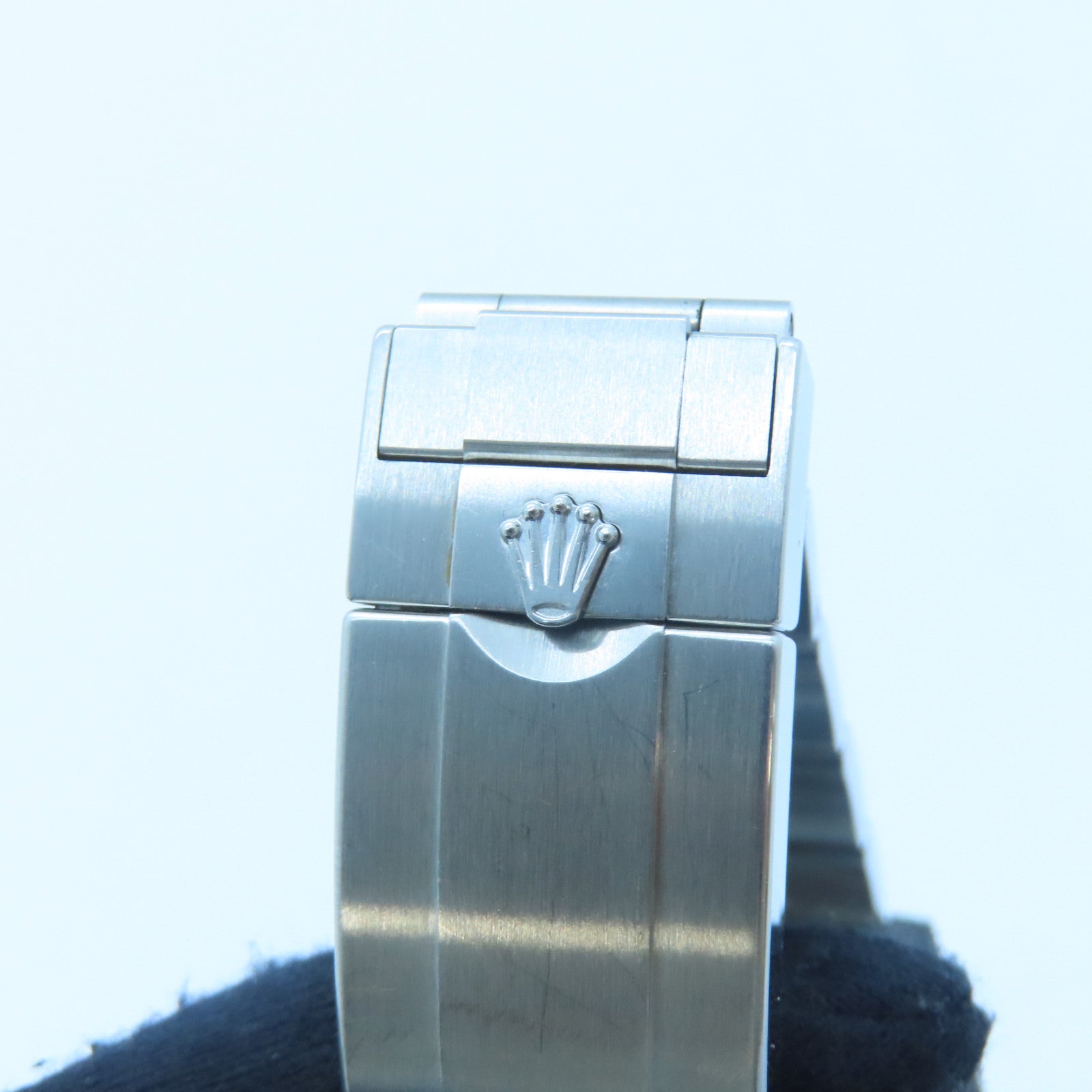 ROLEX Submarinar Date不鏽鋼手錶自動機芯黑色
