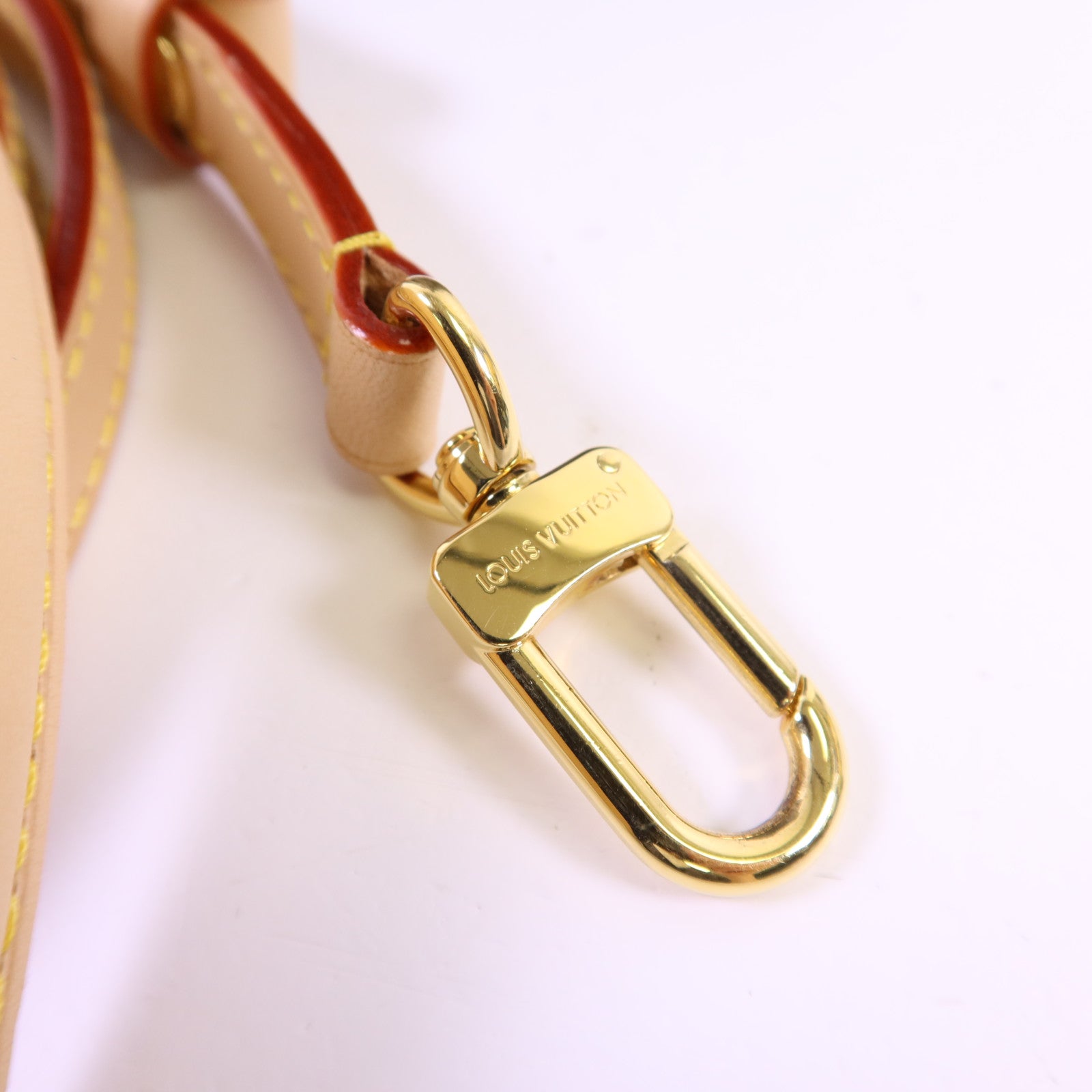 LOUIS VUITTON Monogram Neonoe BB金扣肩背袋