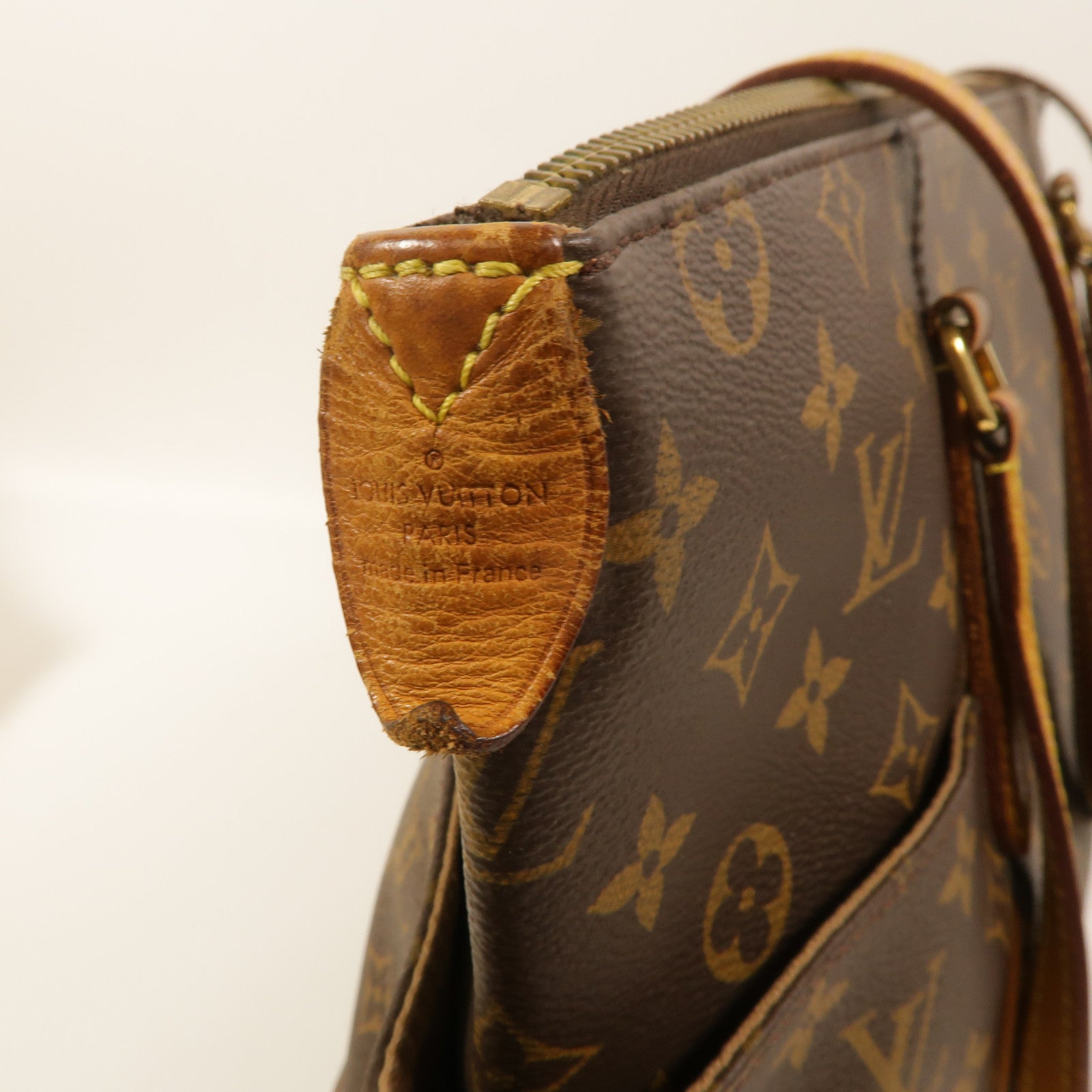 LOUIS VUITTON Monogram Totally MM肩背袋